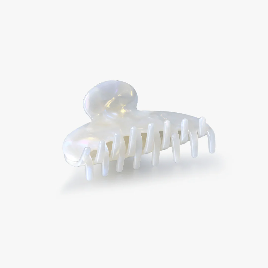 Amelia Claw Clip in Moonstone - Image 5