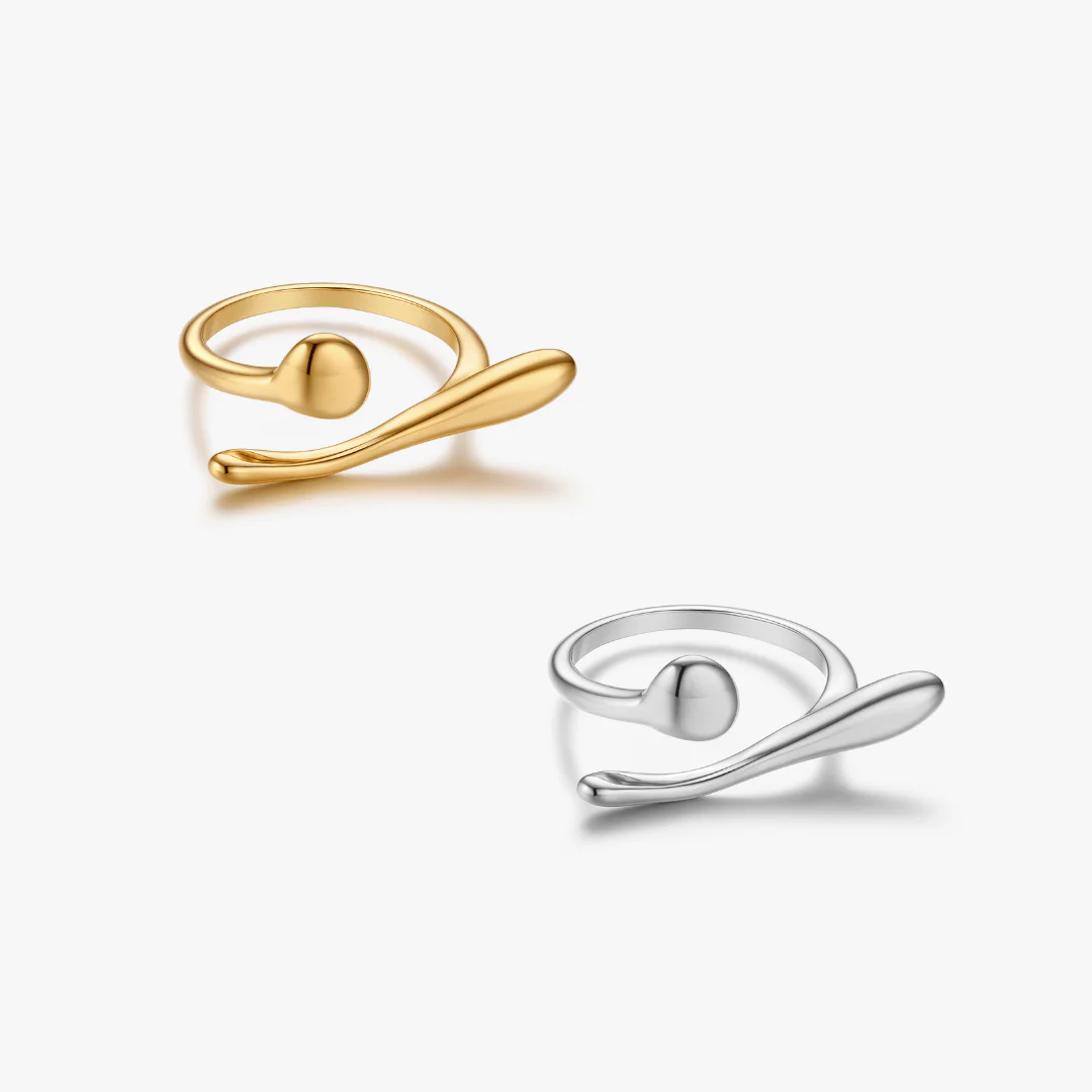 Avalon Adjustable Ring