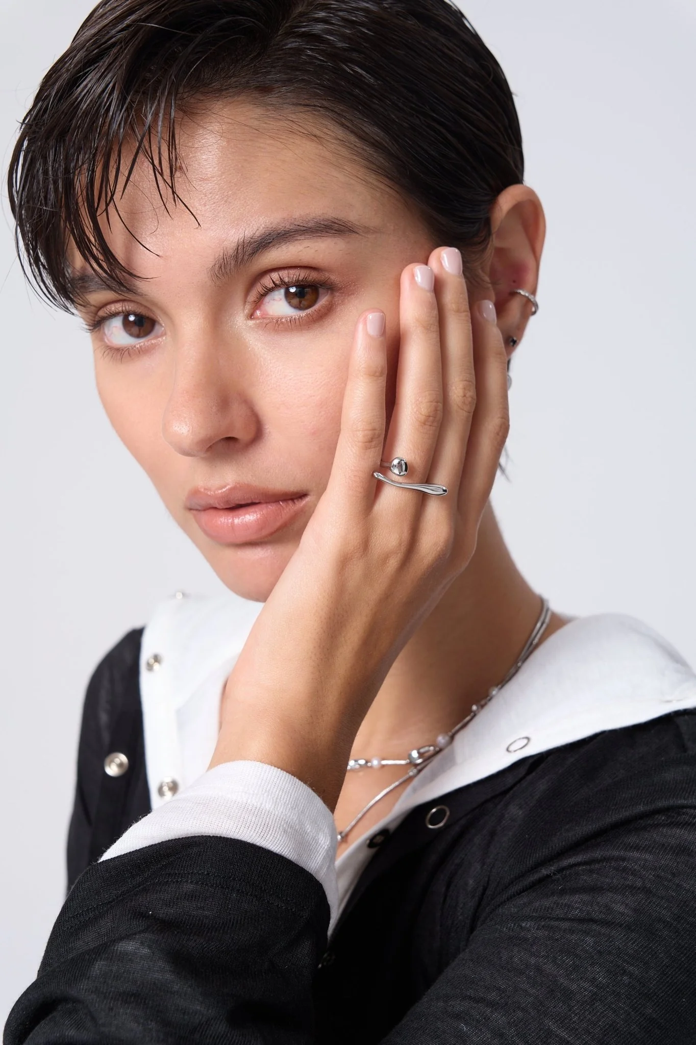 Avalon Adjustable Ring - Image 2