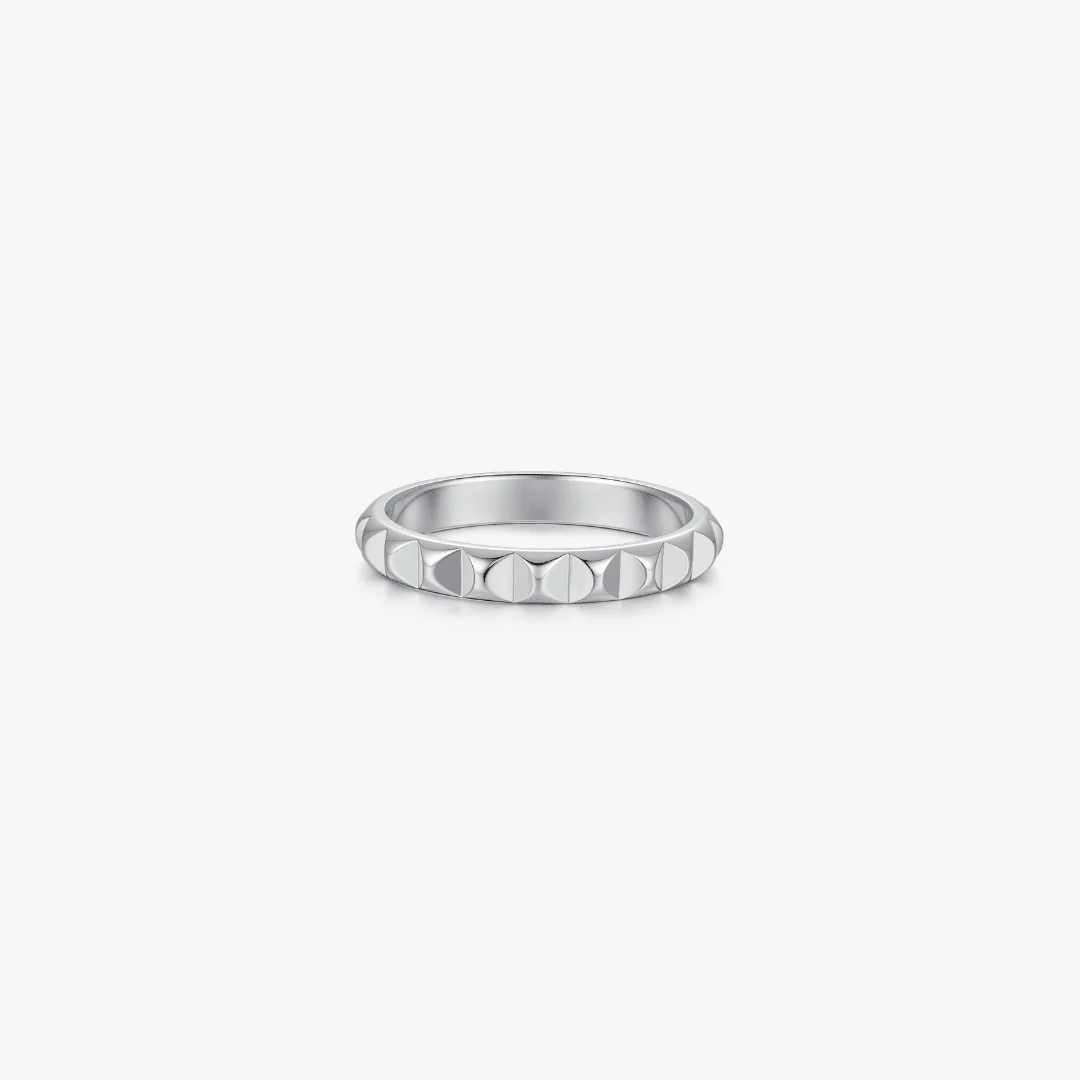 Axis Band Ring - Image 8