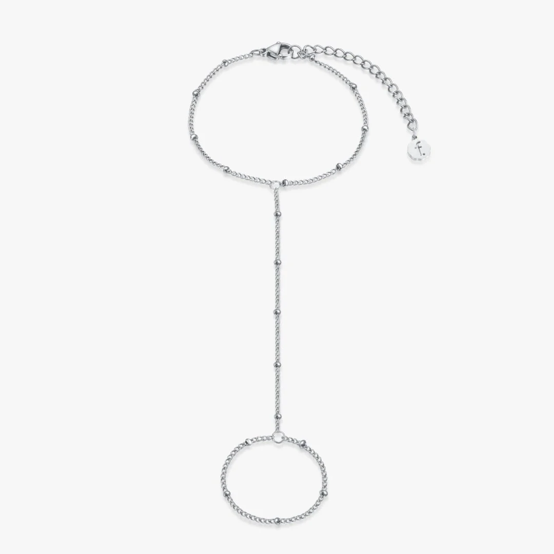 Beaded Hand Chain - Image 6