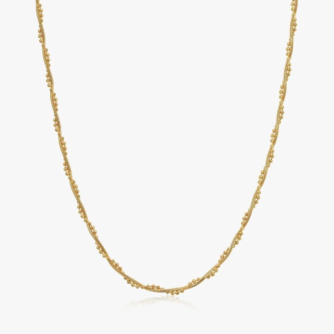 Bella Twisted Necklace - Image 9