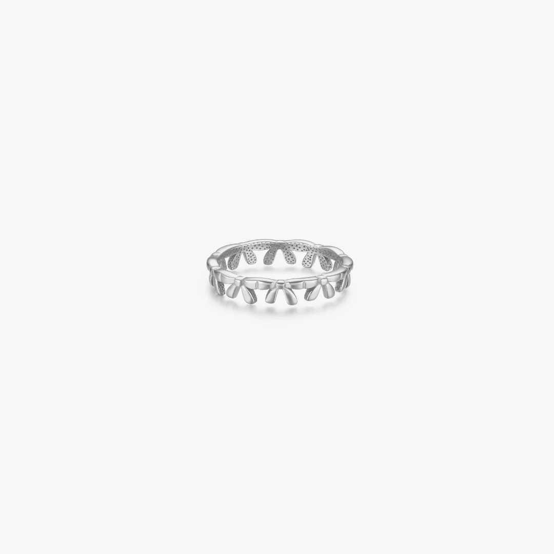 Bianca Bow Ring - Image 5