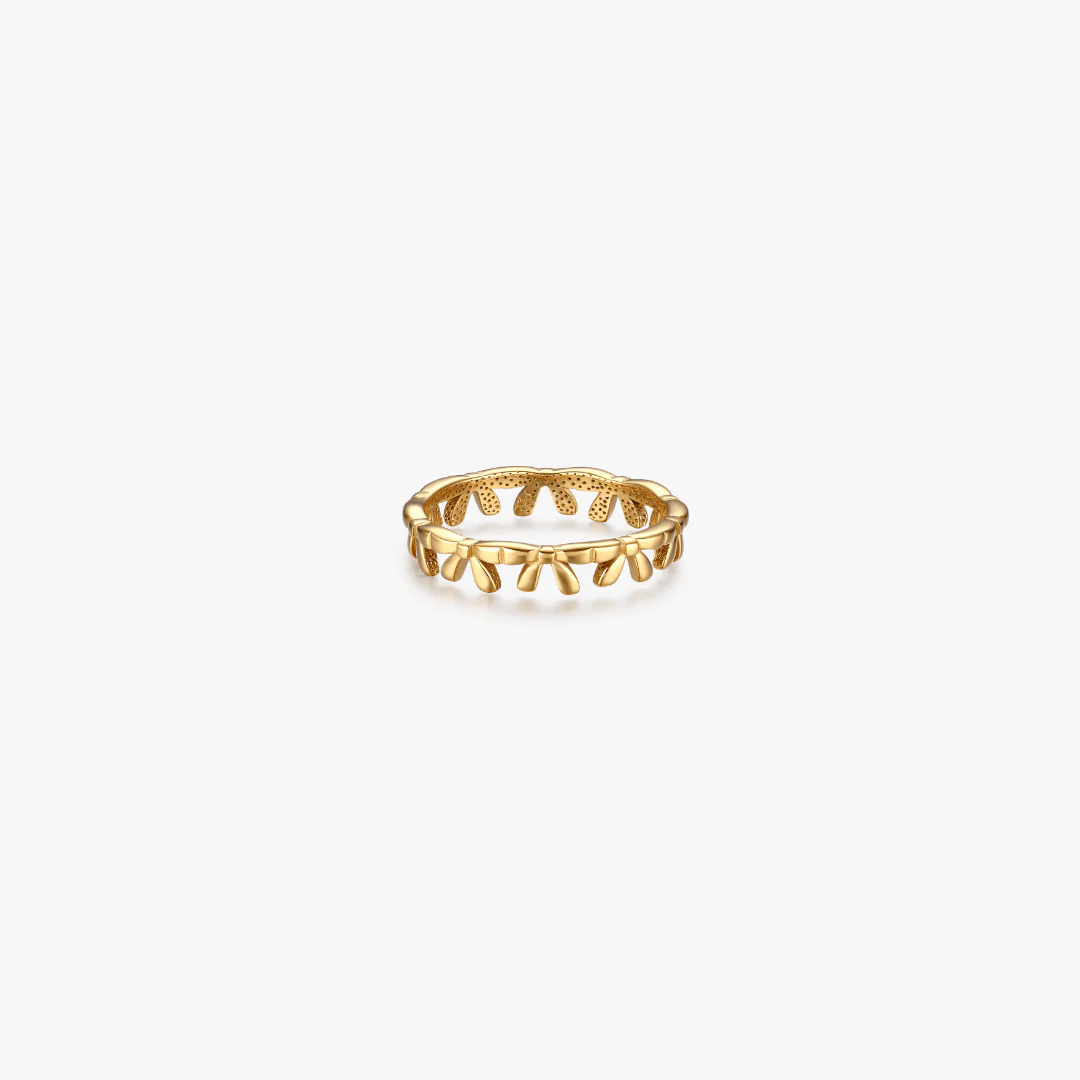 Bianca Bow Ring - Image 6