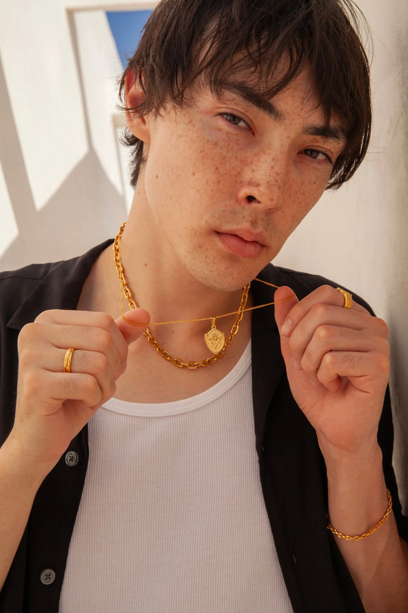 Blake Chain (Unisex) - Image 2