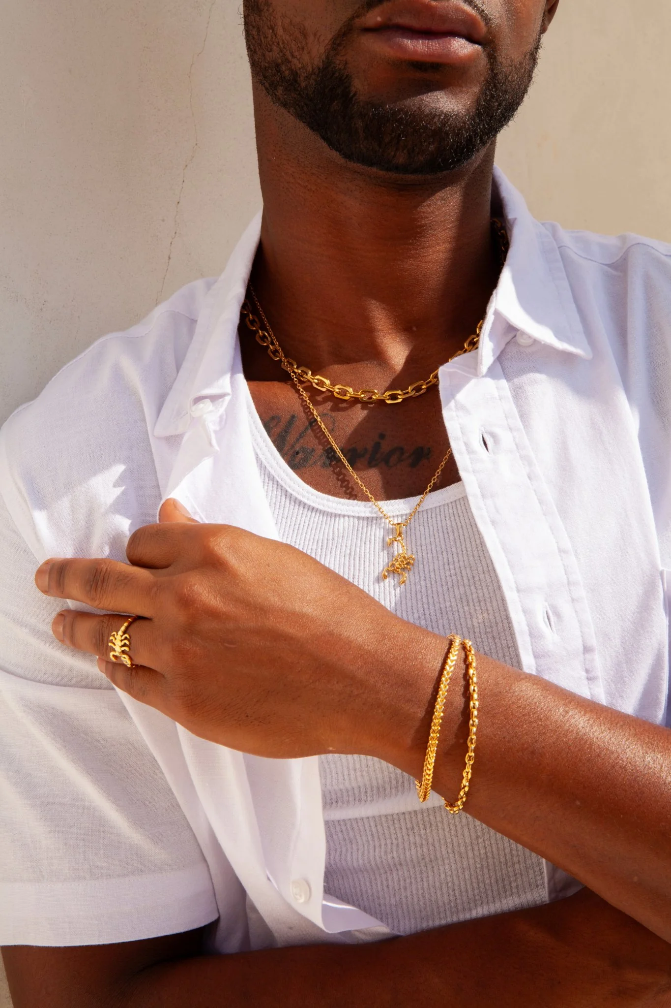 Blake Chain (Unisex) - Image 4