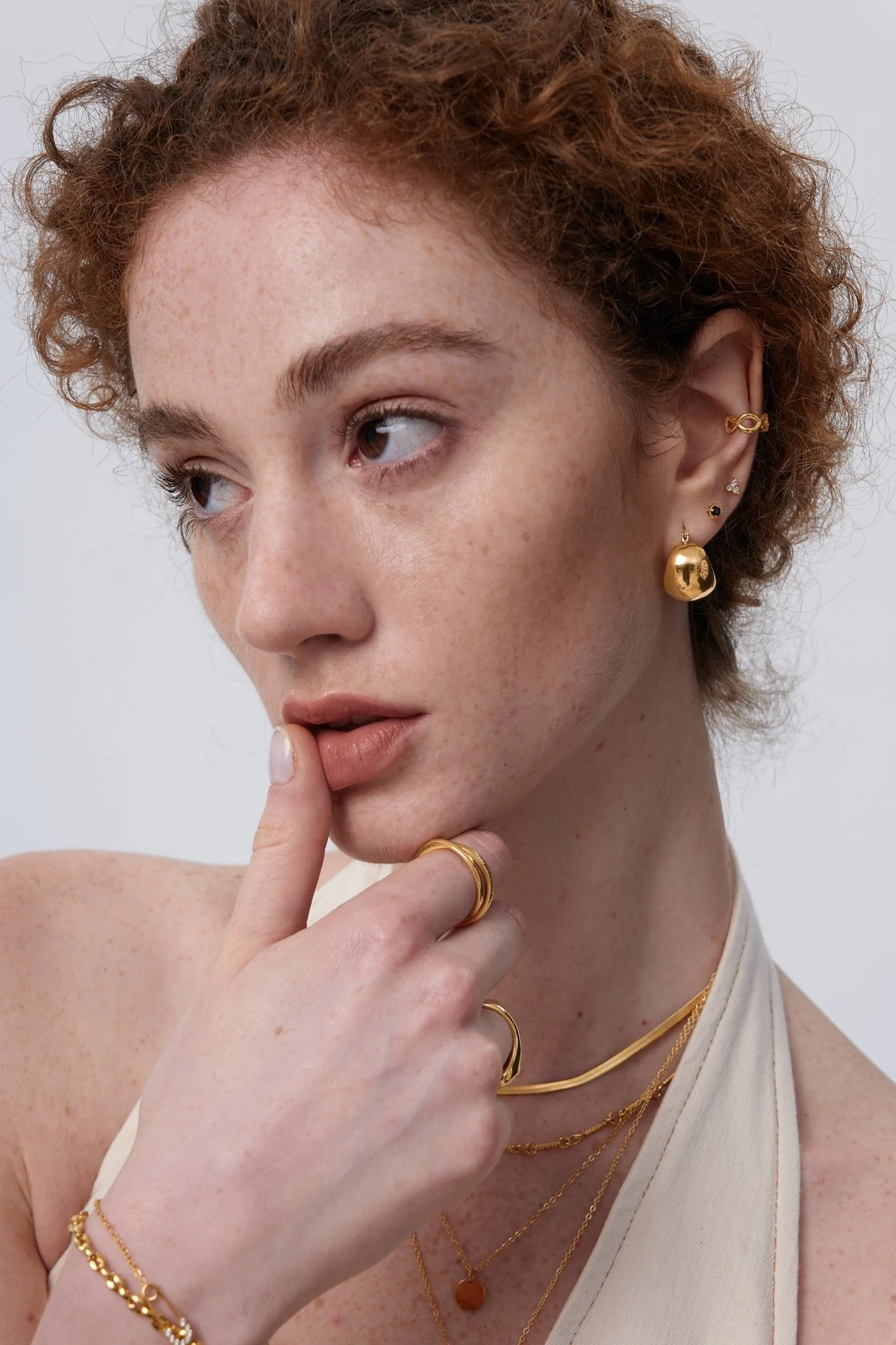 Bold Dome Hoops - Image 4