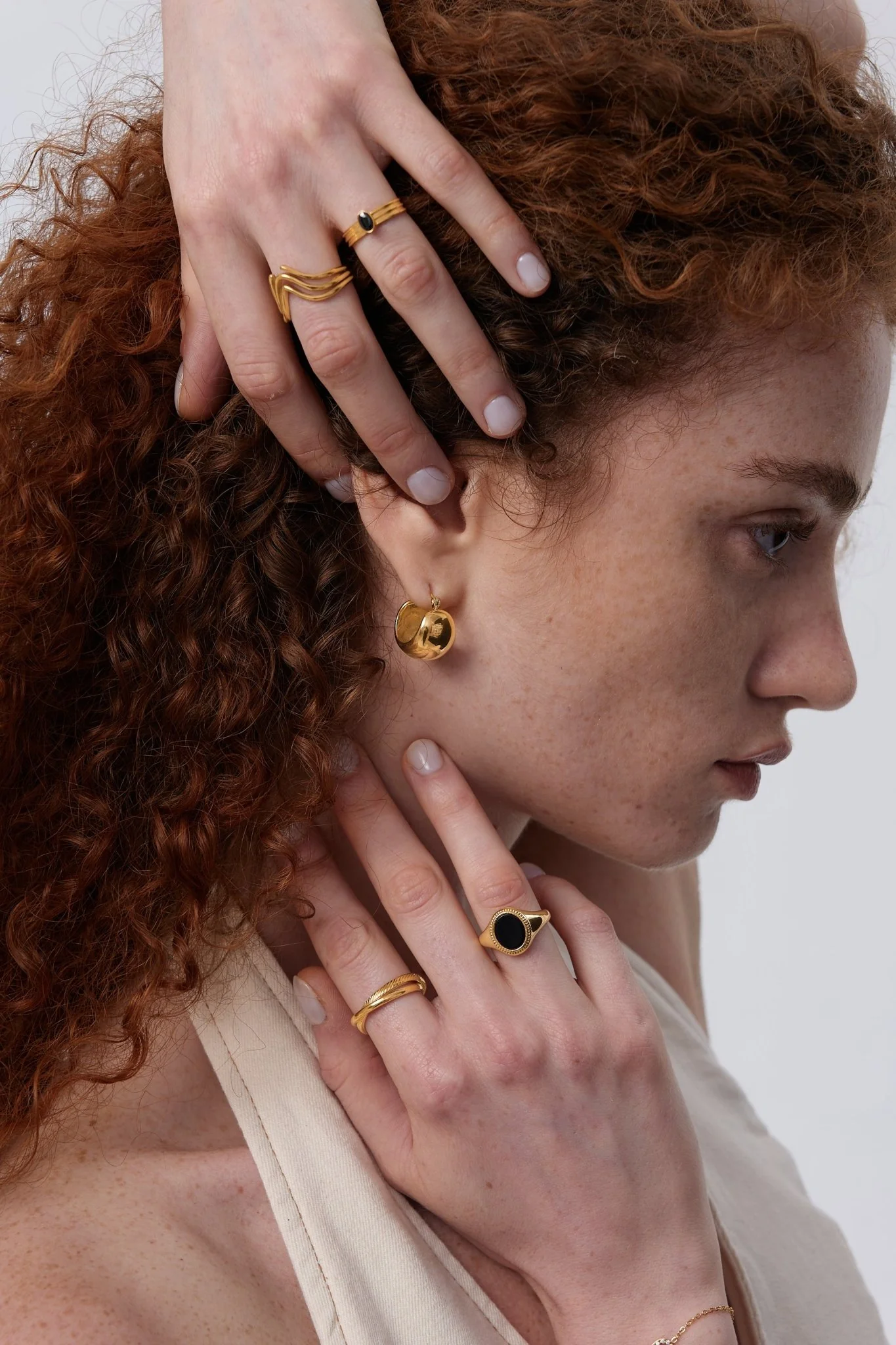 Bold Dome Hoops - Image 5