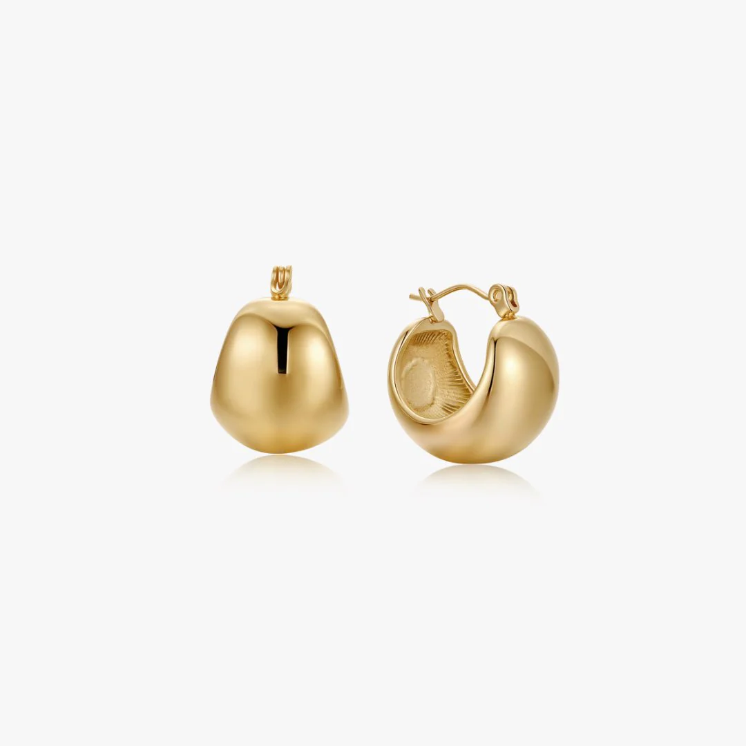 Bold Dome Hoops - Image 7