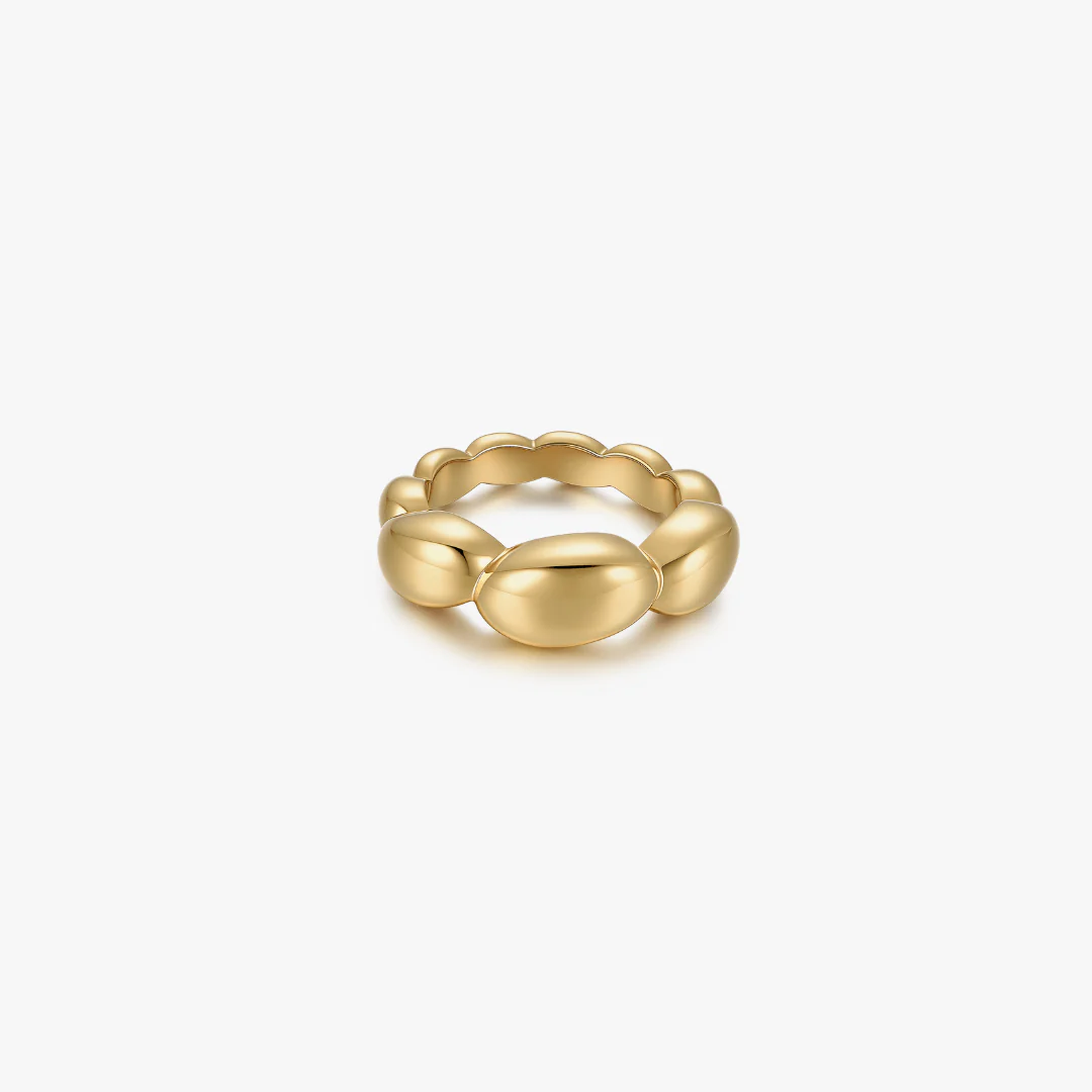 Bold Pebble Ring - Image 8