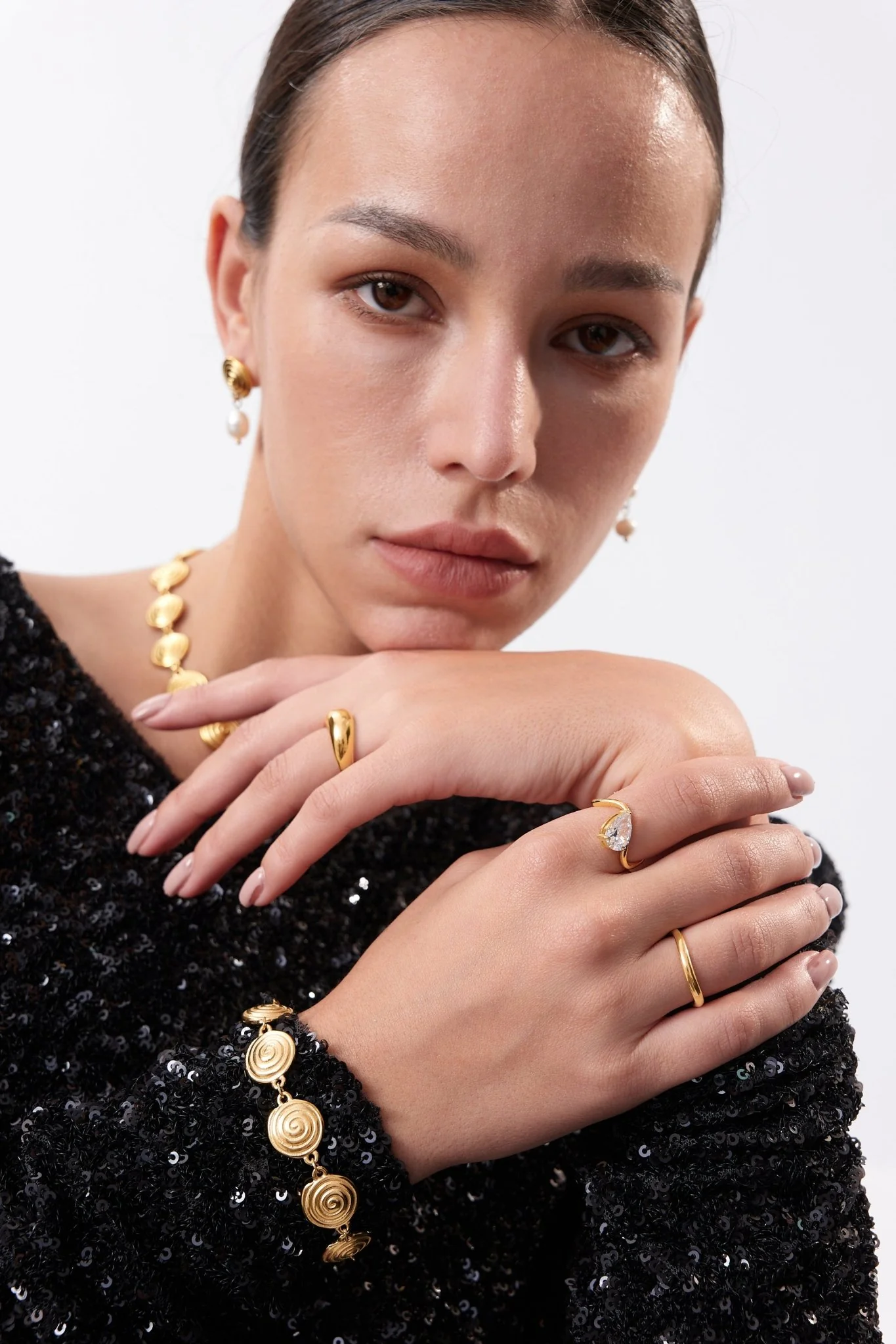 Bold Flow Ring - Image 4