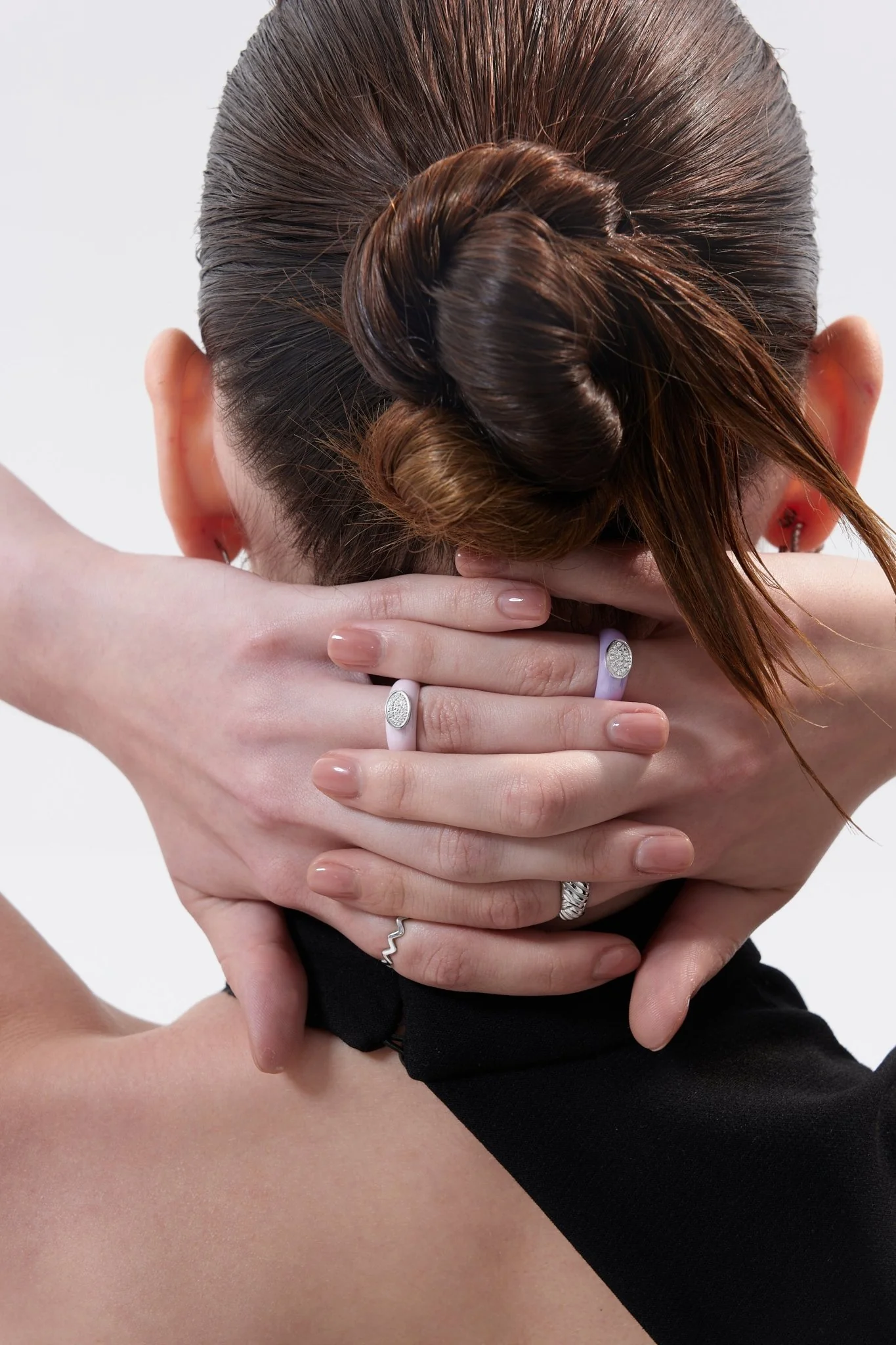 Ceramic Dome Ring - Image 2