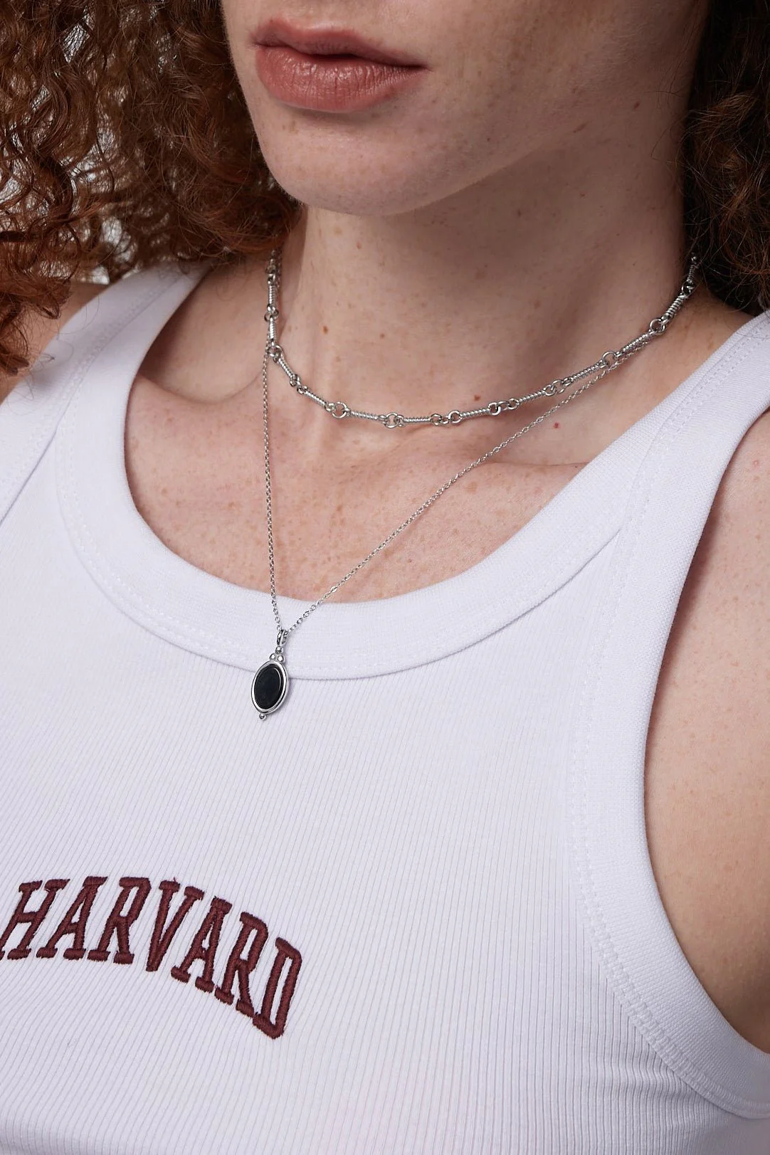 Twisted Chain Necklace - Image 4