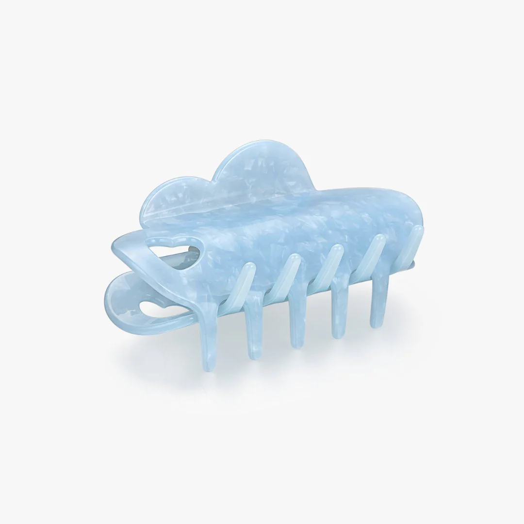 Cloud Claw Clip in Sky - Image 5