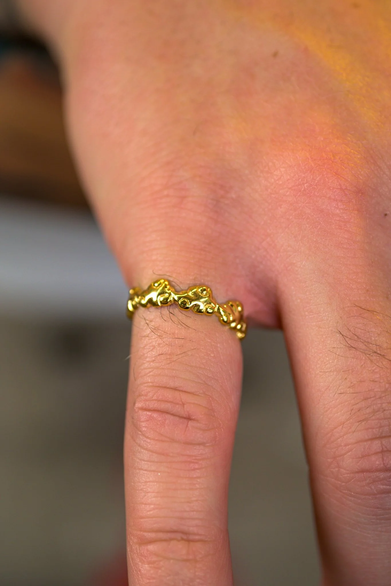 Cloud Ring (Anime Inspired Collection) - Image 5