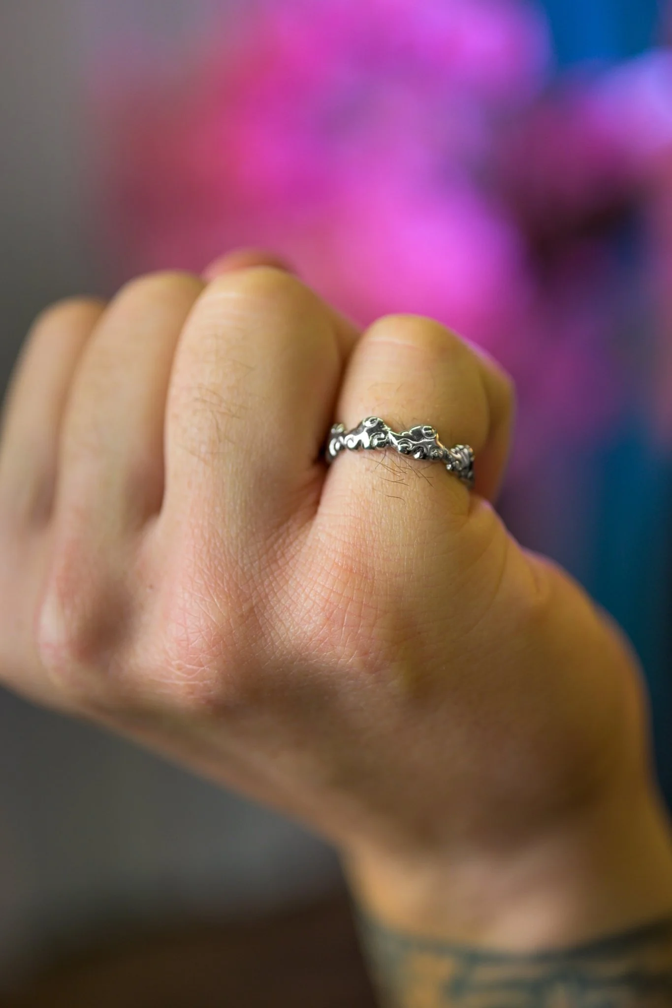 Cloud Ring (Anime Inspired Collection) - Image 6