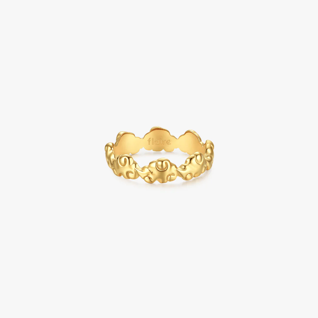 Cloud Ring (Anime Inspired Collection) - Image 7