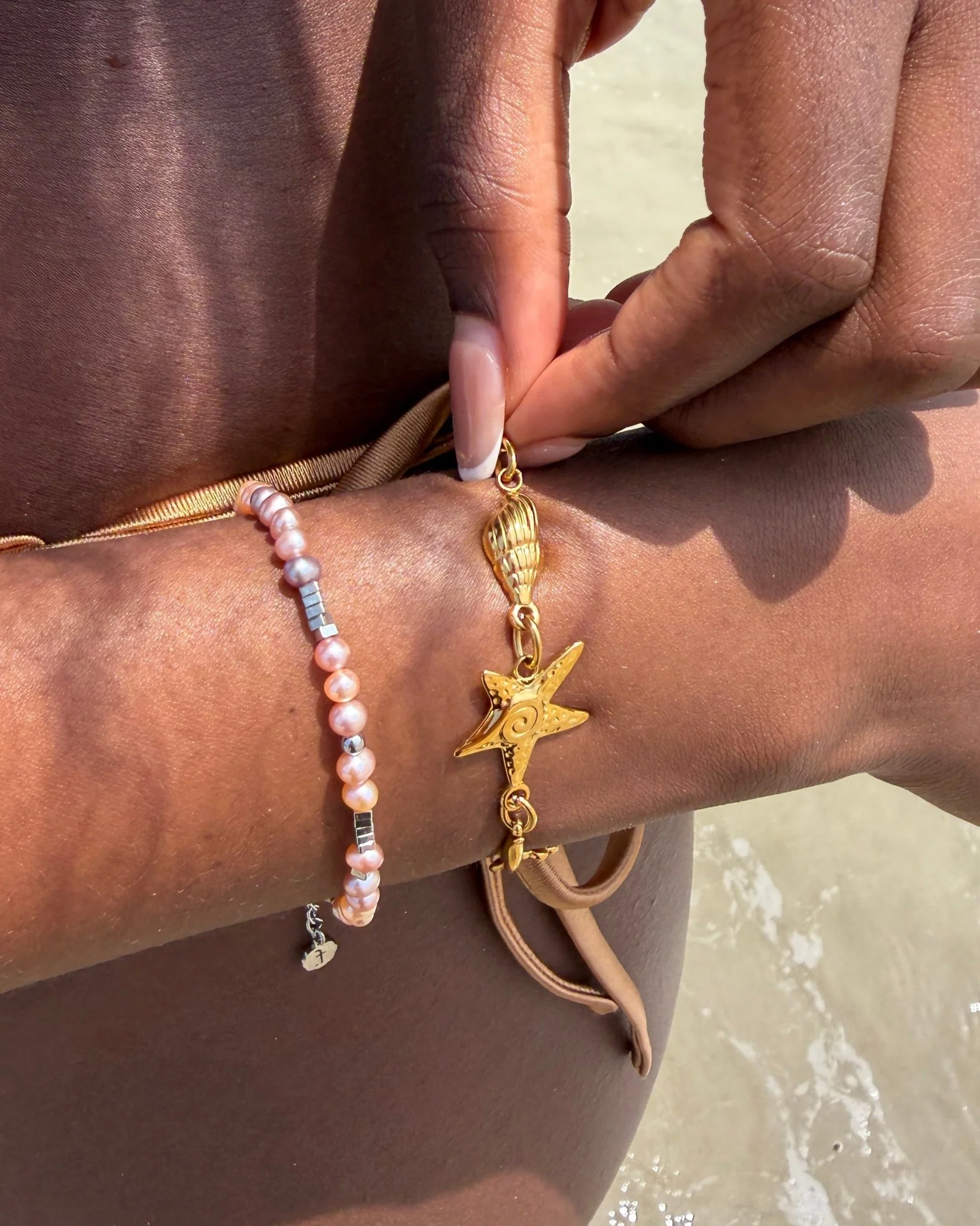 Coastal Charm Bracelet - Image 4