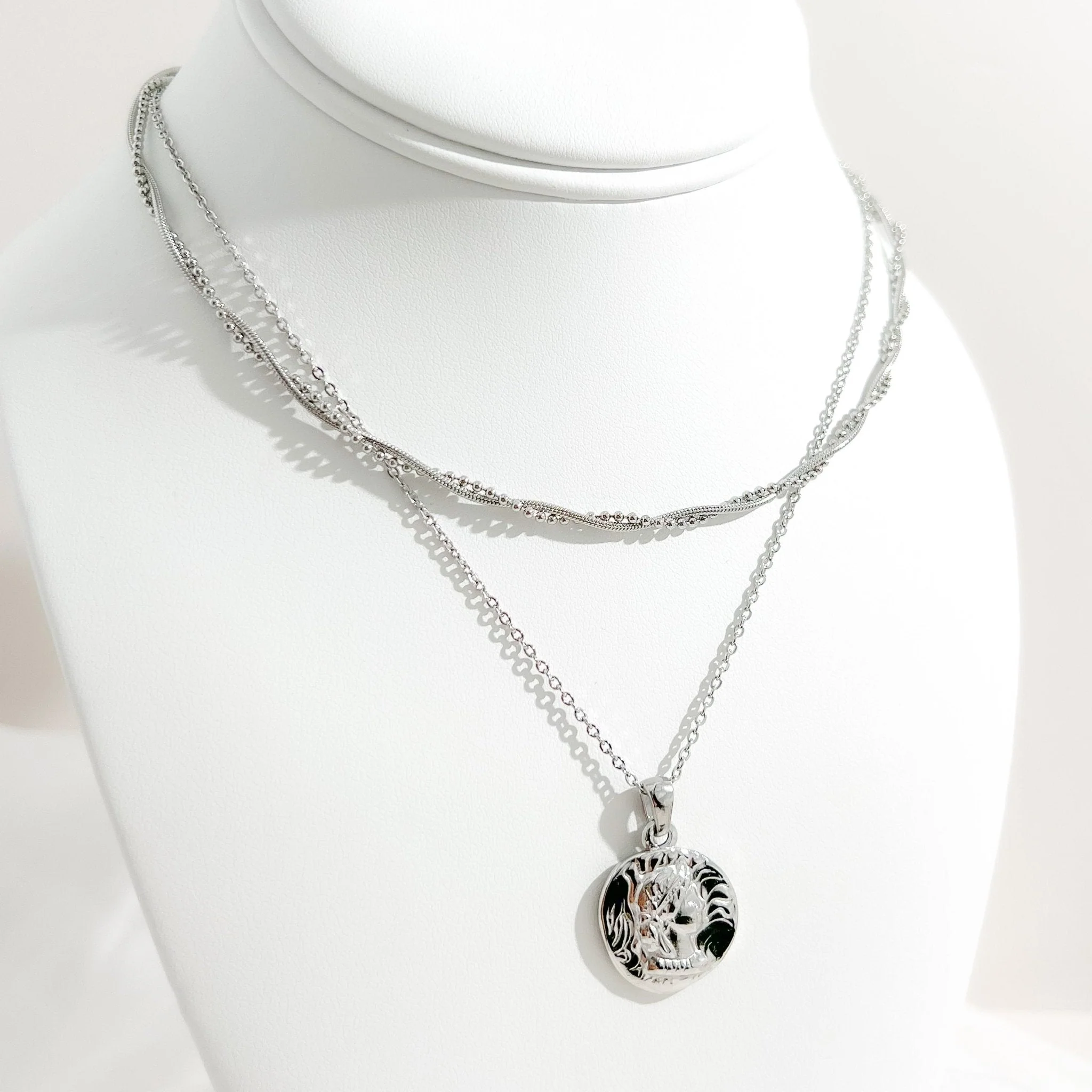 Coin Pendant Silver Bundle - Image 3
