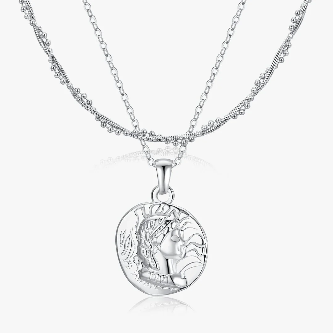 Coin Pendant Silver Bundle - Image 4