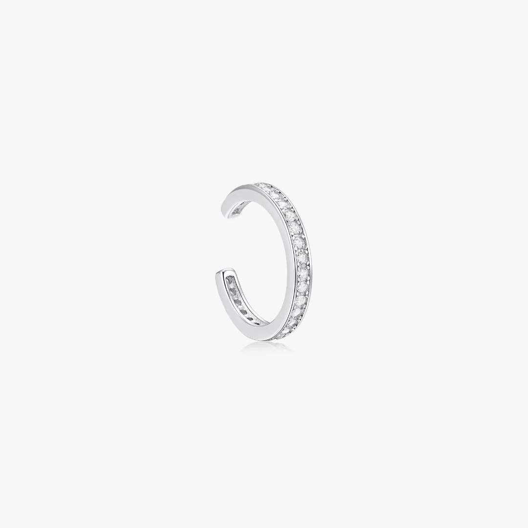 Crystal Simple Cuff - Image 5