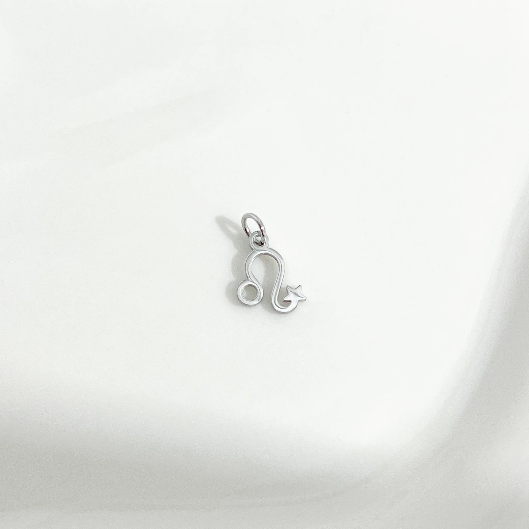Dainty Zodiac Silver Necklace - Image 12