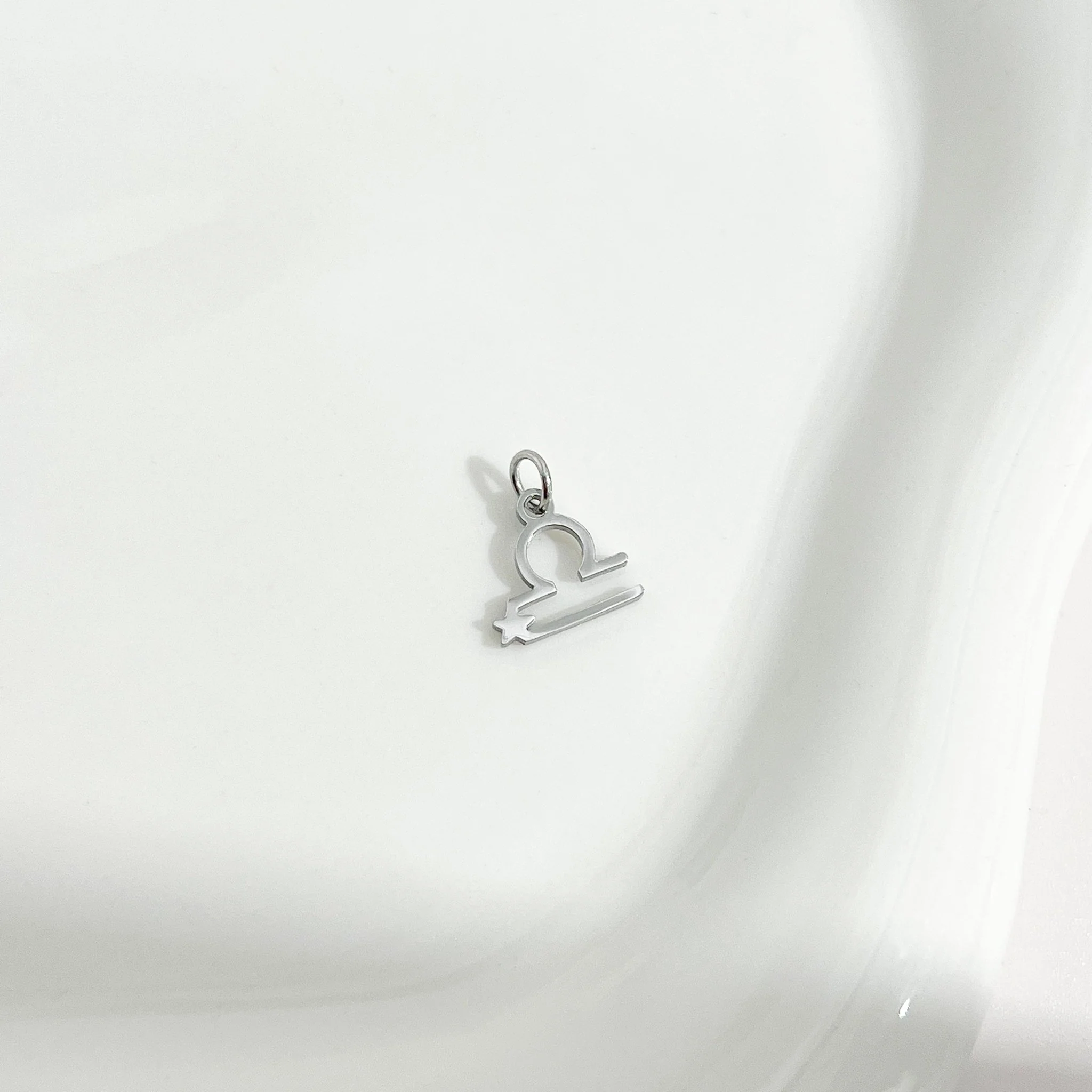 Dainty Zodiac Silver Necklace - Image 6