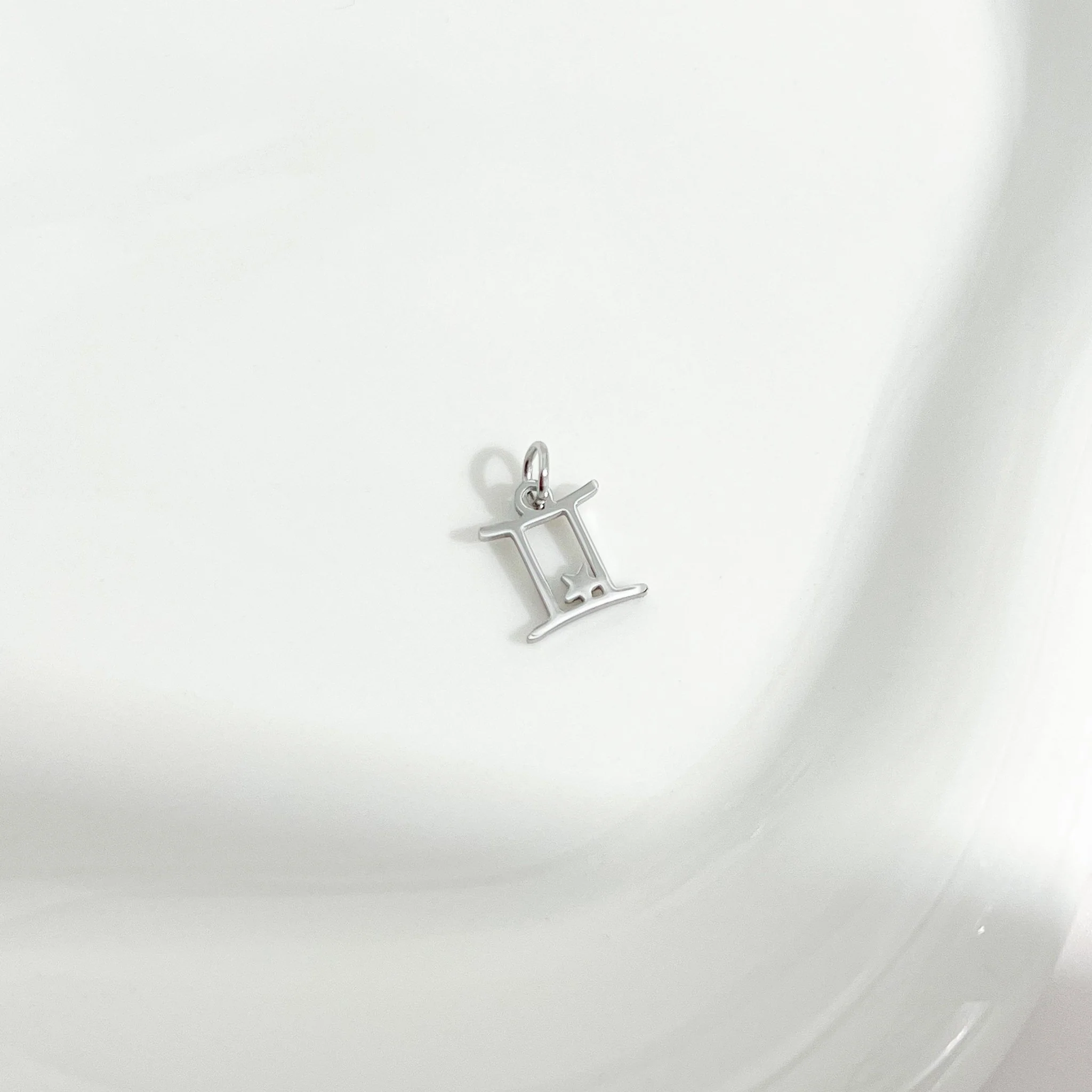 Dainty Zodiac Silver Necklace - Image 8