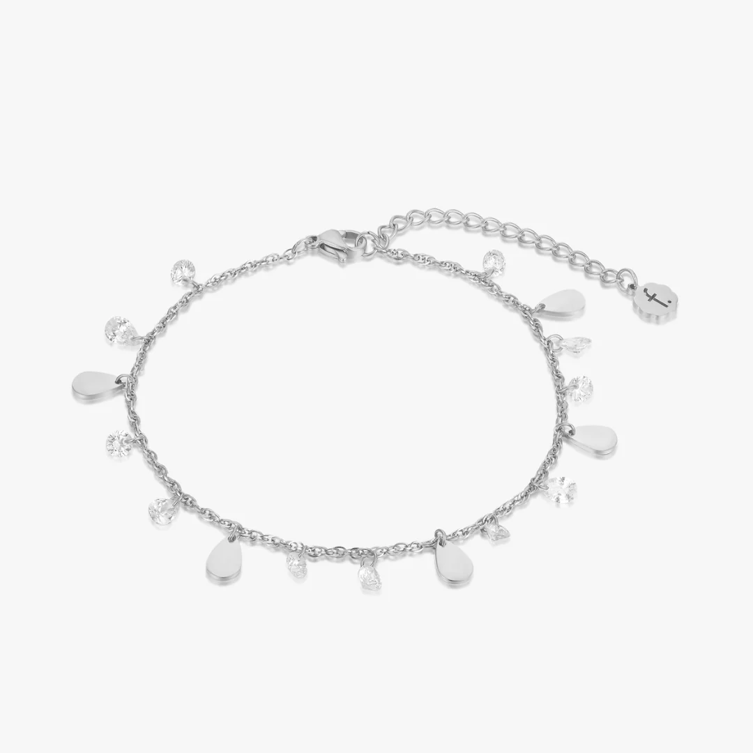 Dangling Gems Anklet - Image 5