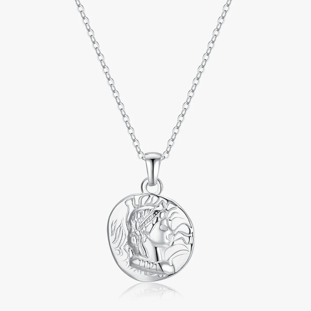 Delilah Coin Necklace - Image 6