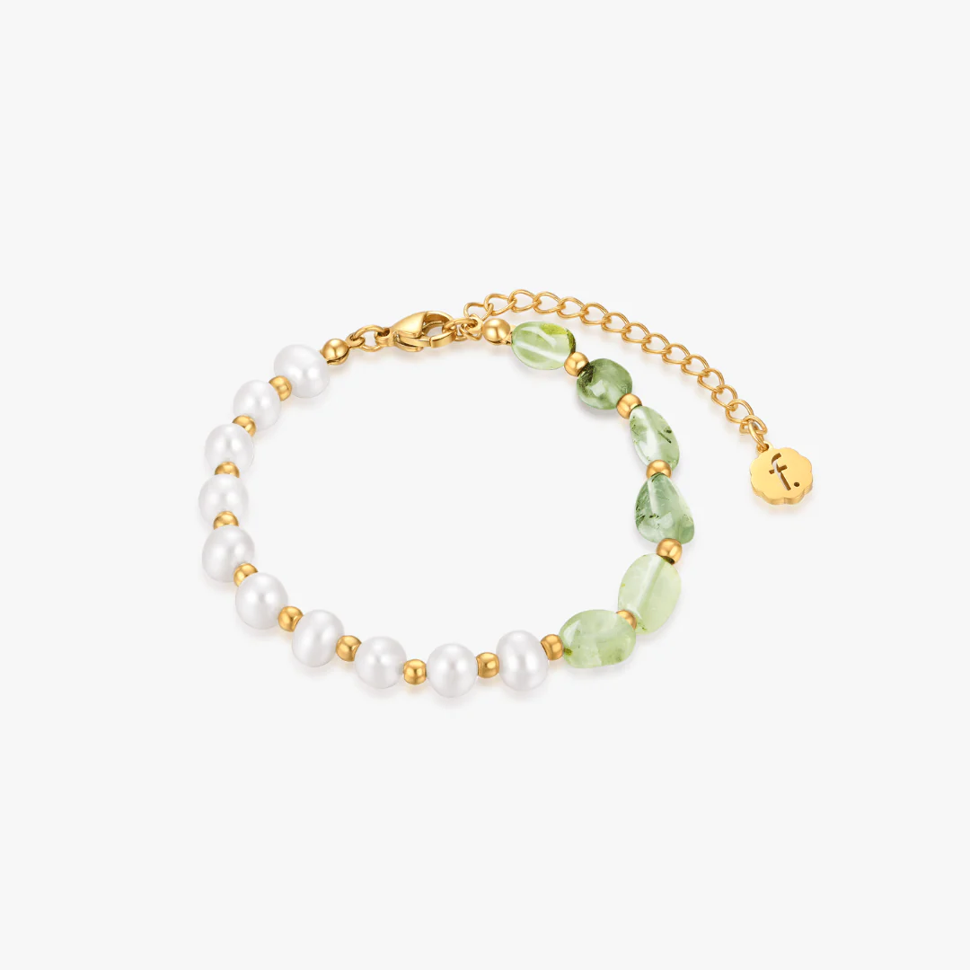 LIMITED EDITION: Duality Pearl Bracelet