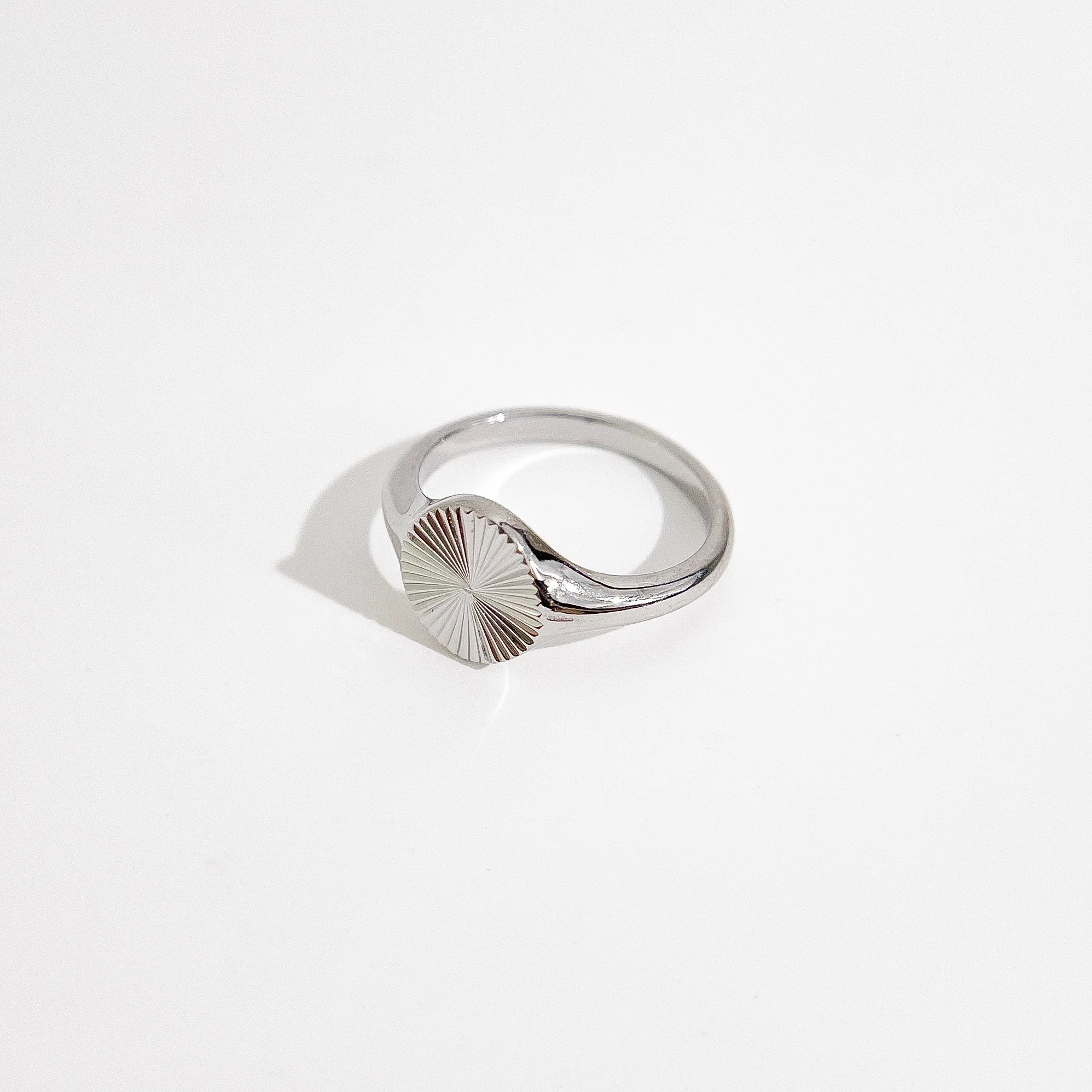Eileen Silver Ring - Image 3