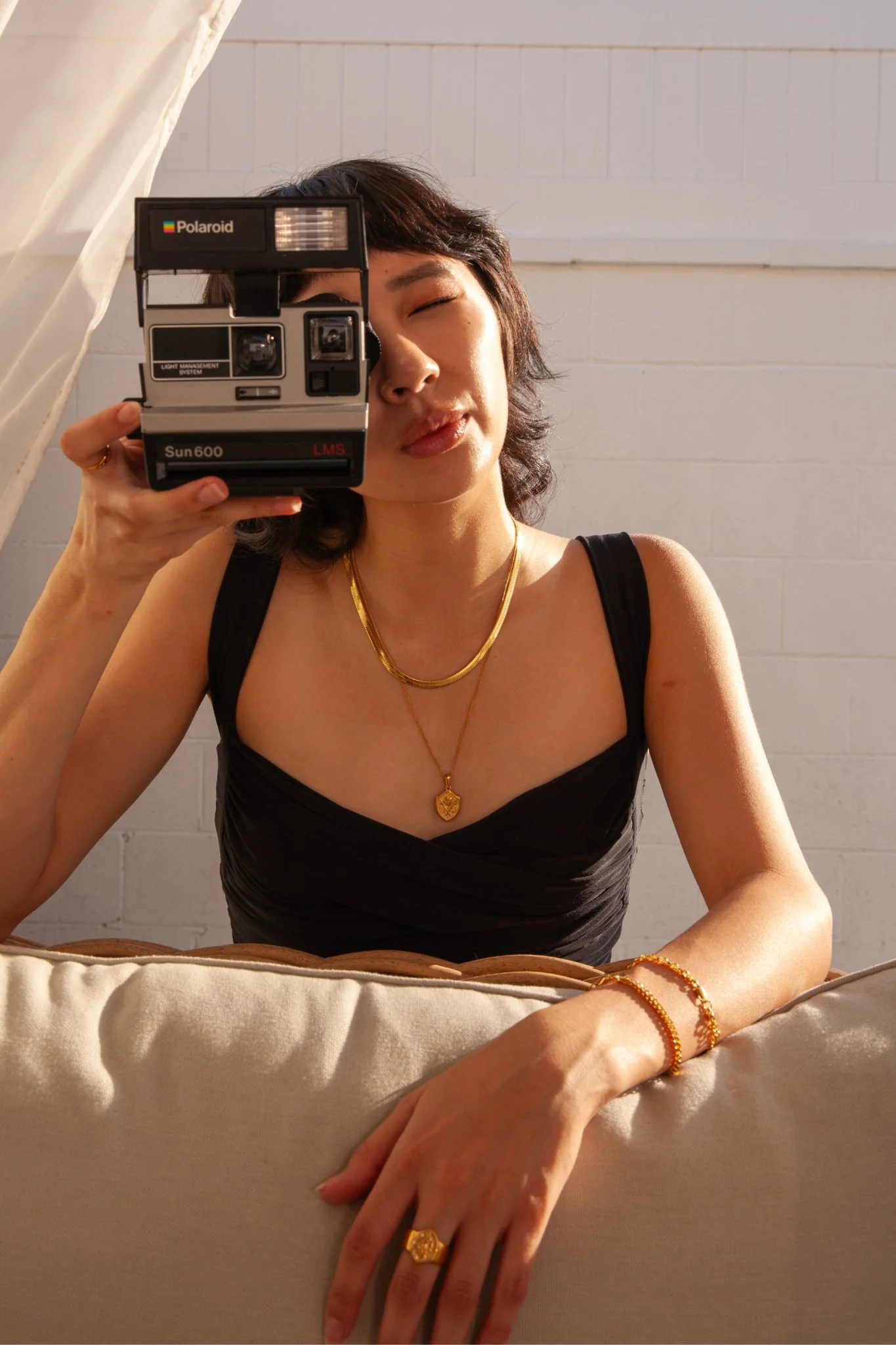 En Garde Necklace (Unisex) - Image 5
