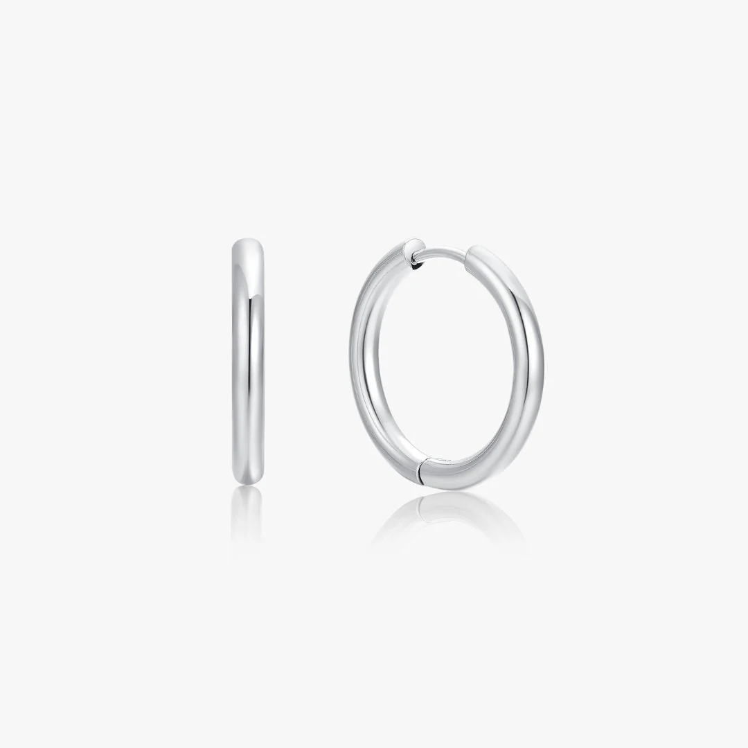 Everyday Seamless Hoops - Image 12
