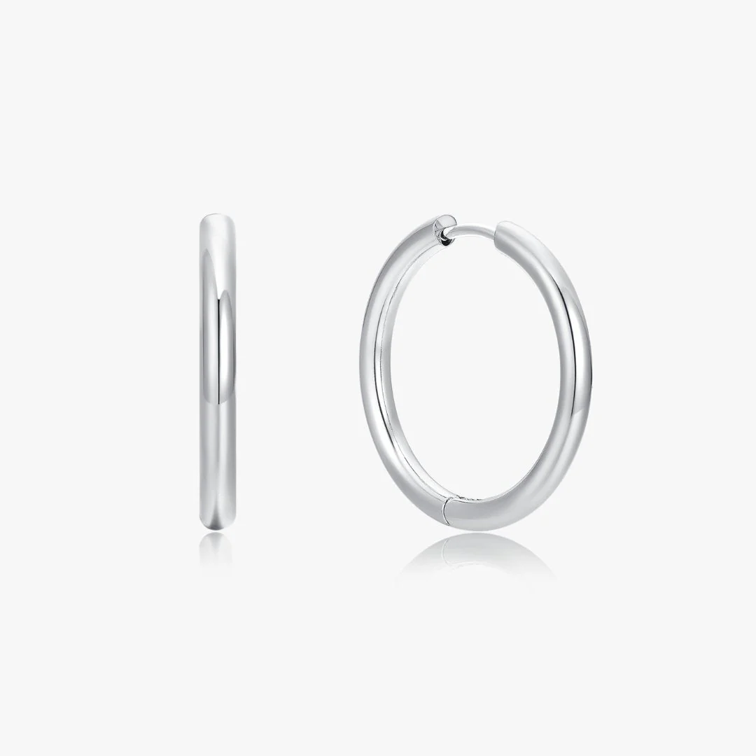 Everyday Seamless Hoops - Image 14
