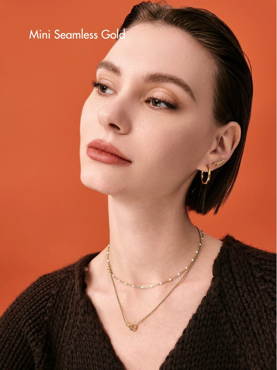 Everyday Seamless Hoops - Image 3
