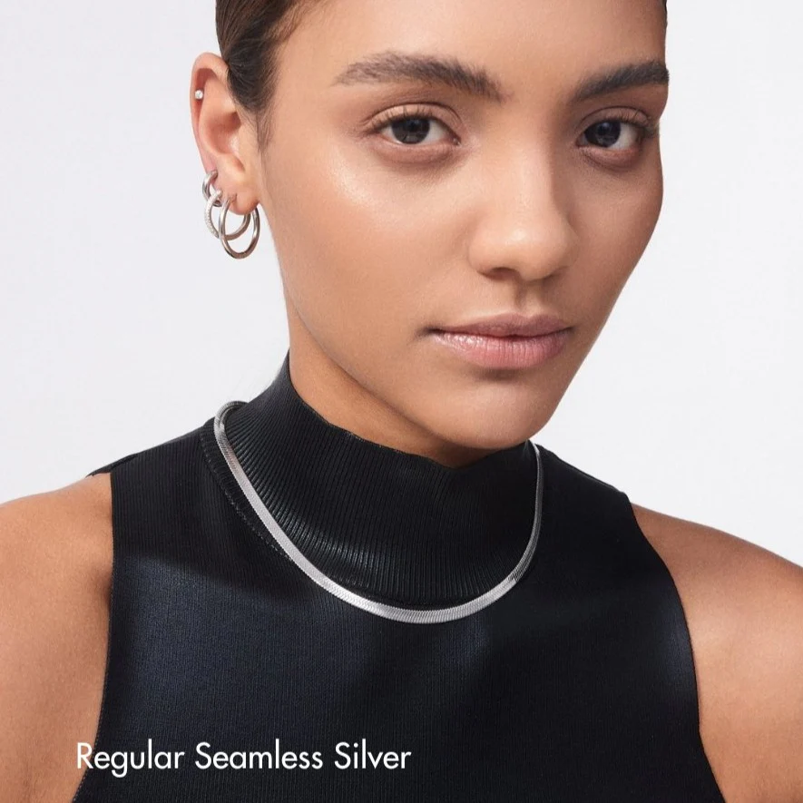 Everyday Seamless Hoops - Image 4