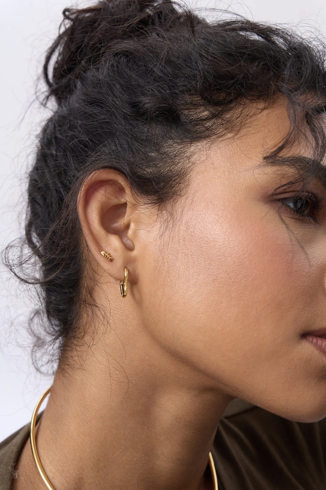 Fish Bone Studs - Image 2