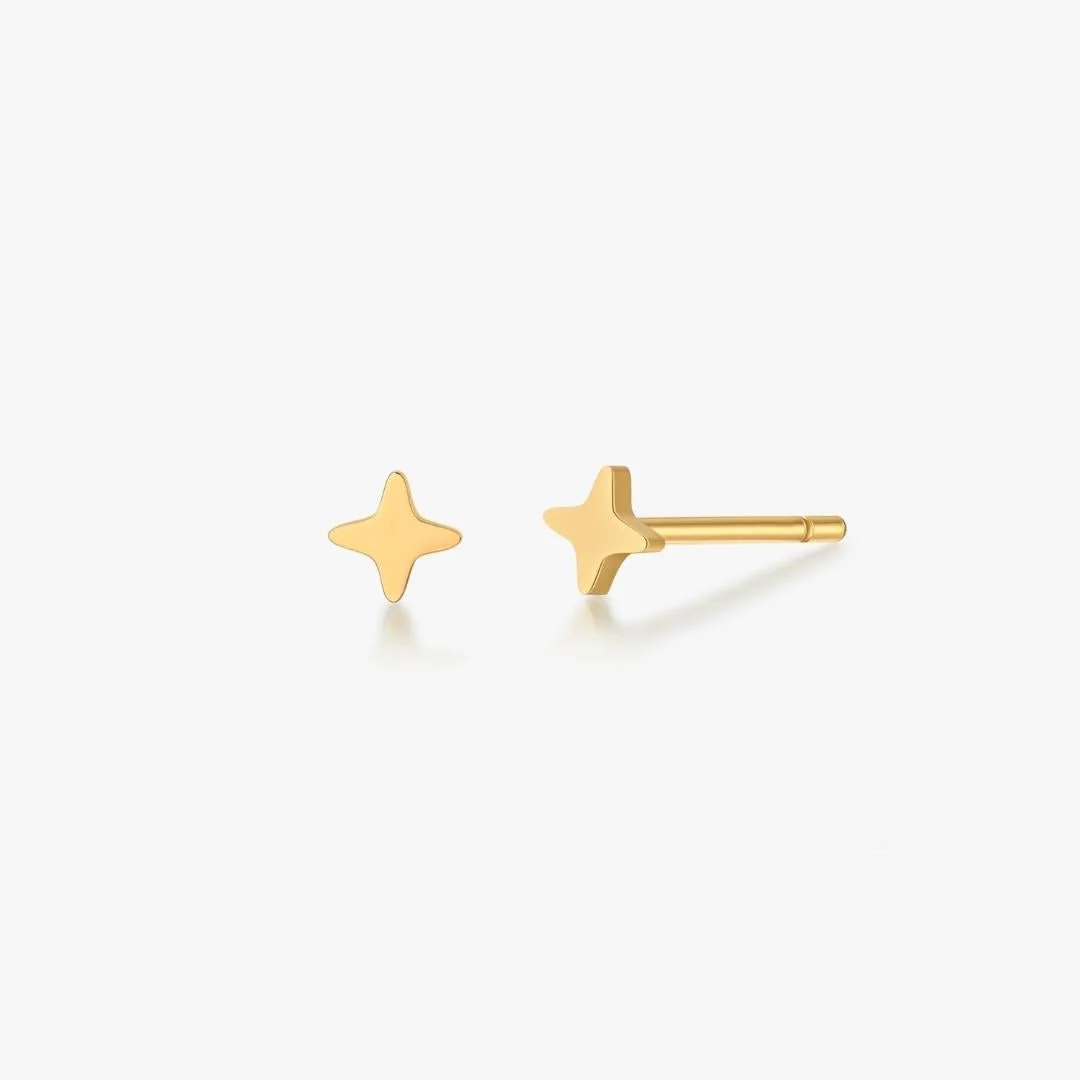 Flare Star Studs - Image 7