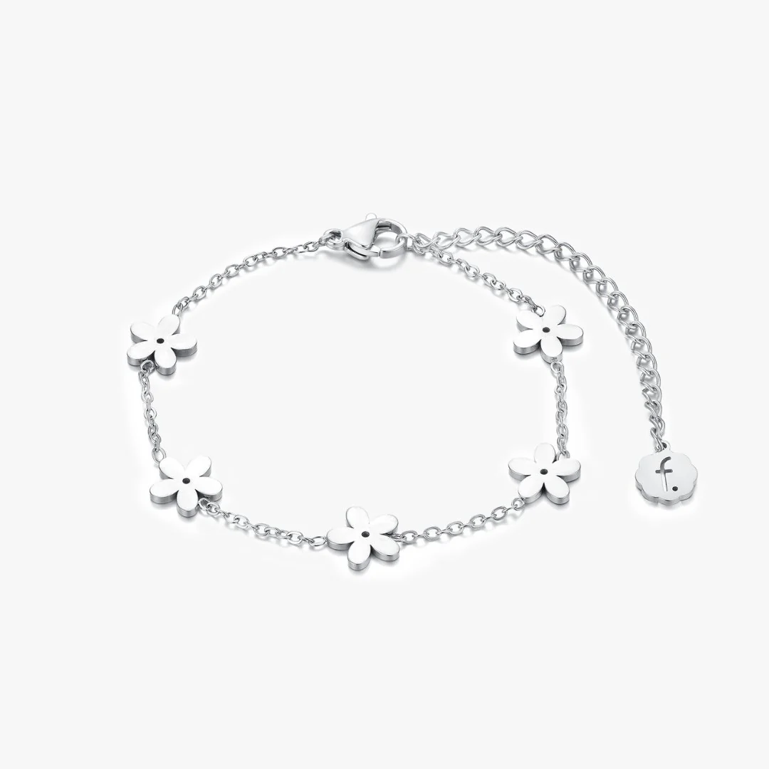 Flower Power Bundle Silver - Image 3