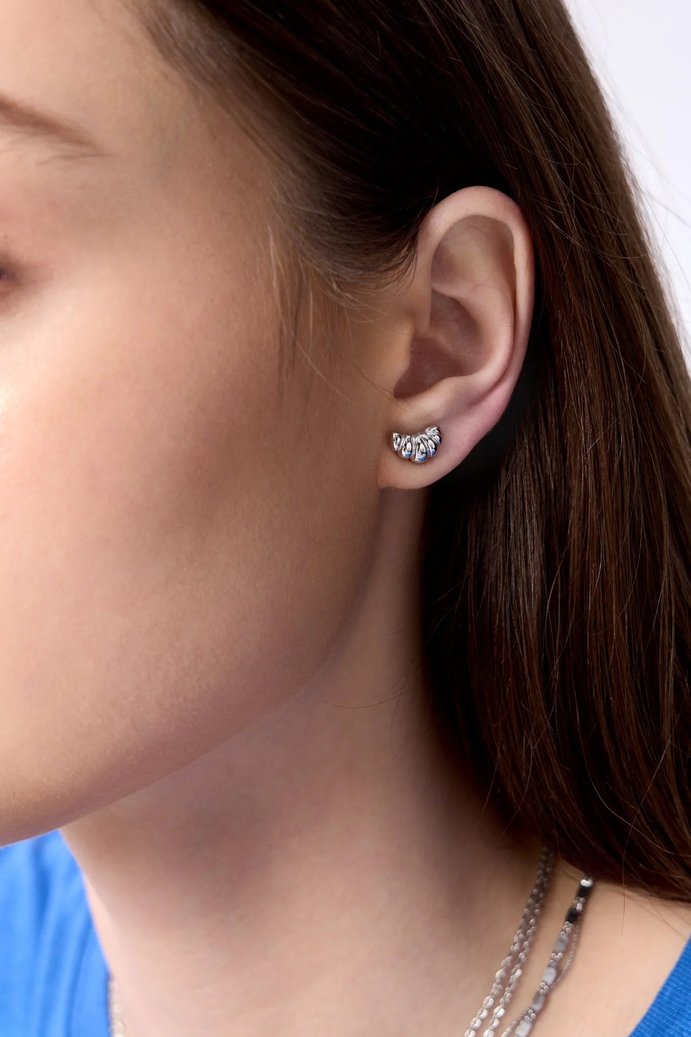 Croissant Studs - Image 2