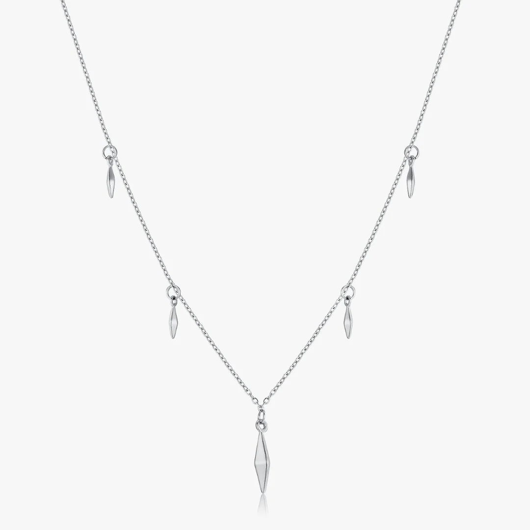 Geometric Drop Necklaces (Greek Inspired Collection) - Image 5