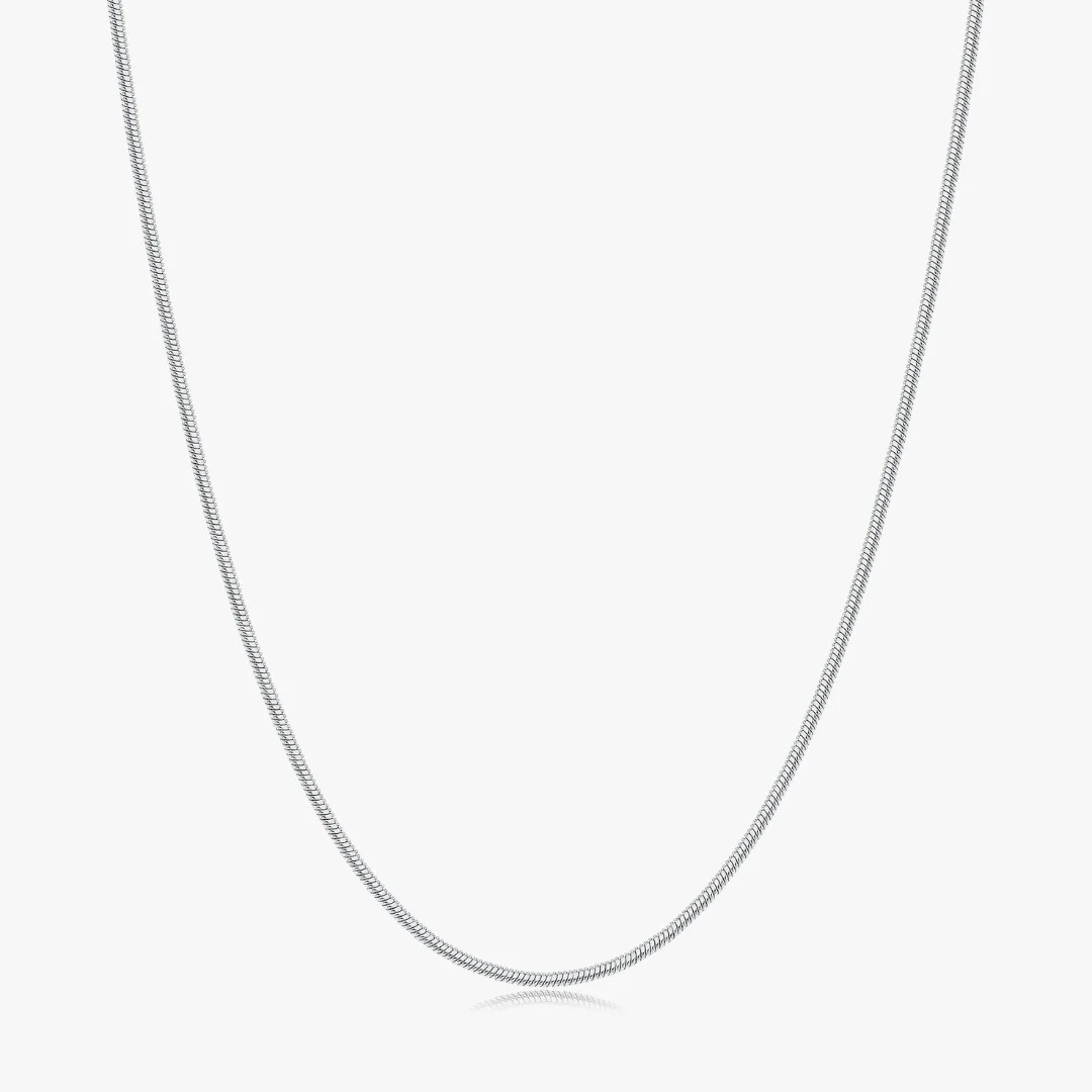 Giselle Simple Chain Necklaces - Image 4
