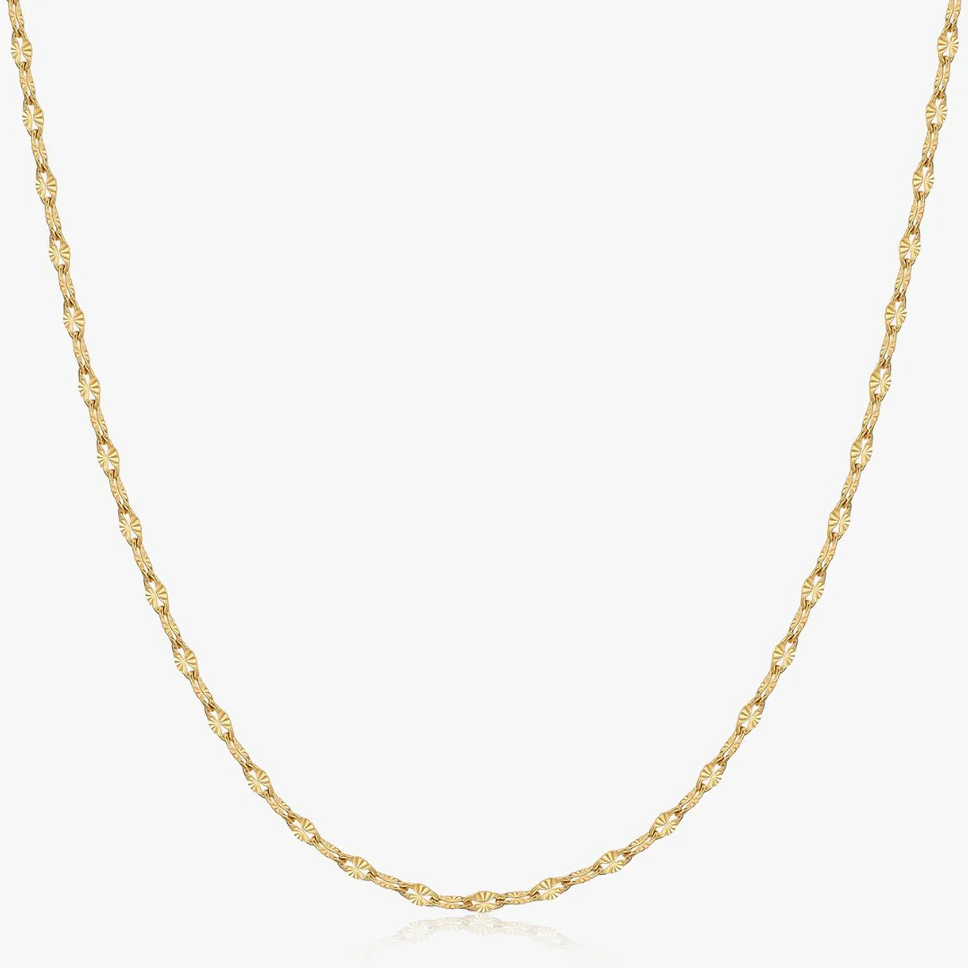 Gold Dainty Chains Bundle - Image 2