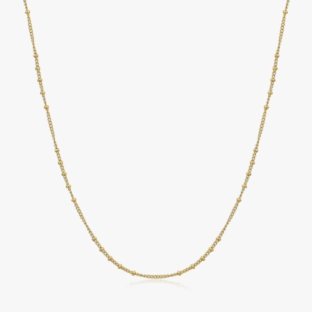 Gold Dainty Chains Bundle - Image 3