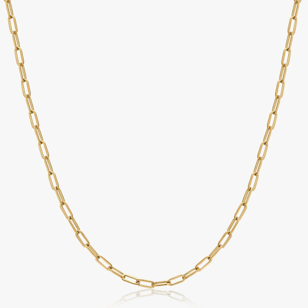 Gold Dainty Chains Bundle - Image 4