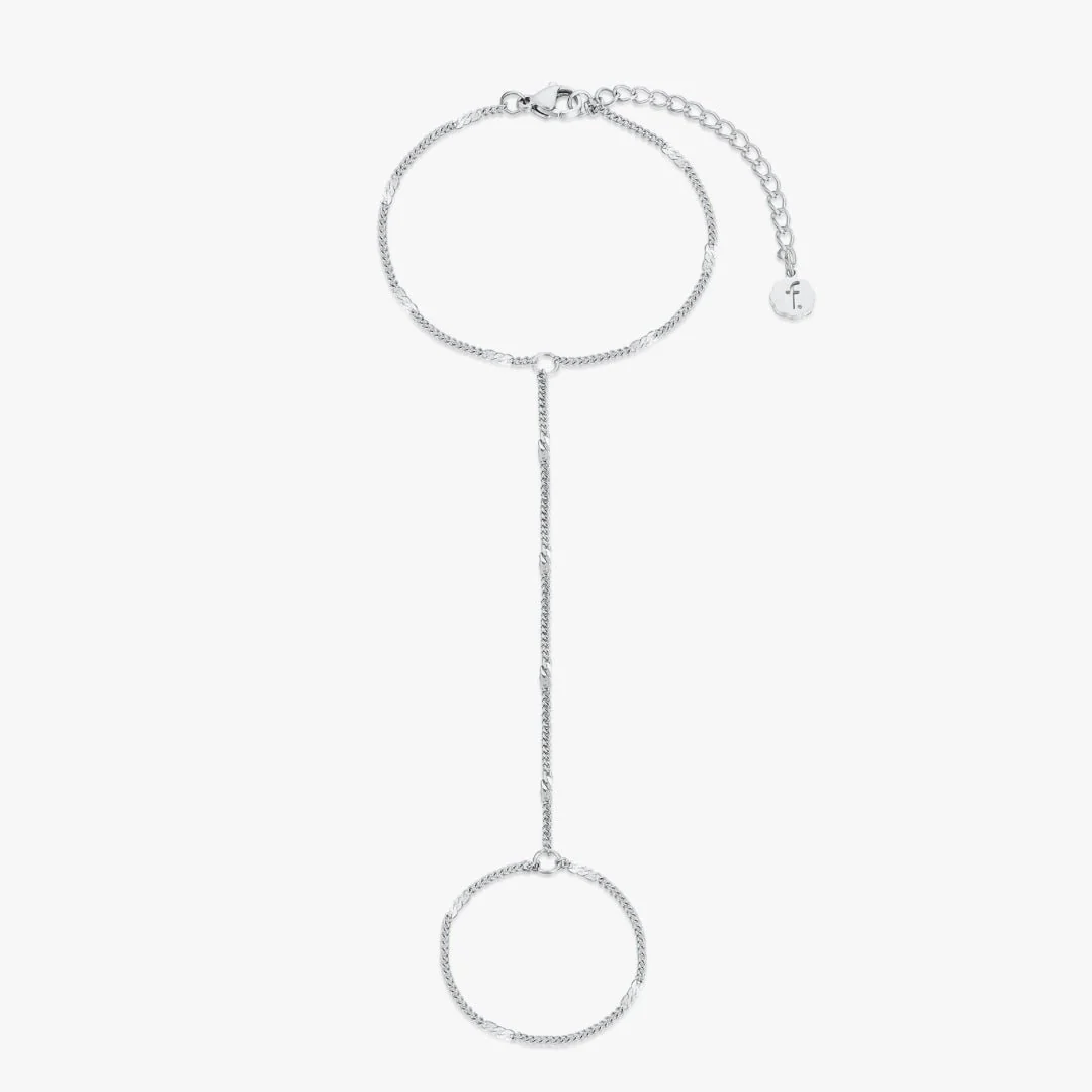 Hammered Hand Chain - Image 5
