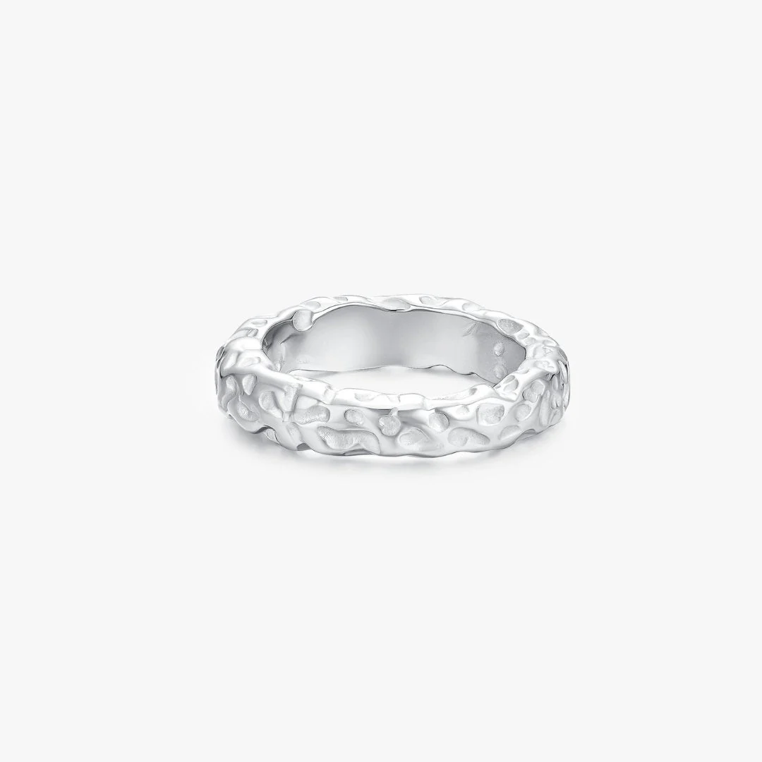 Hammered Ring - Image 6