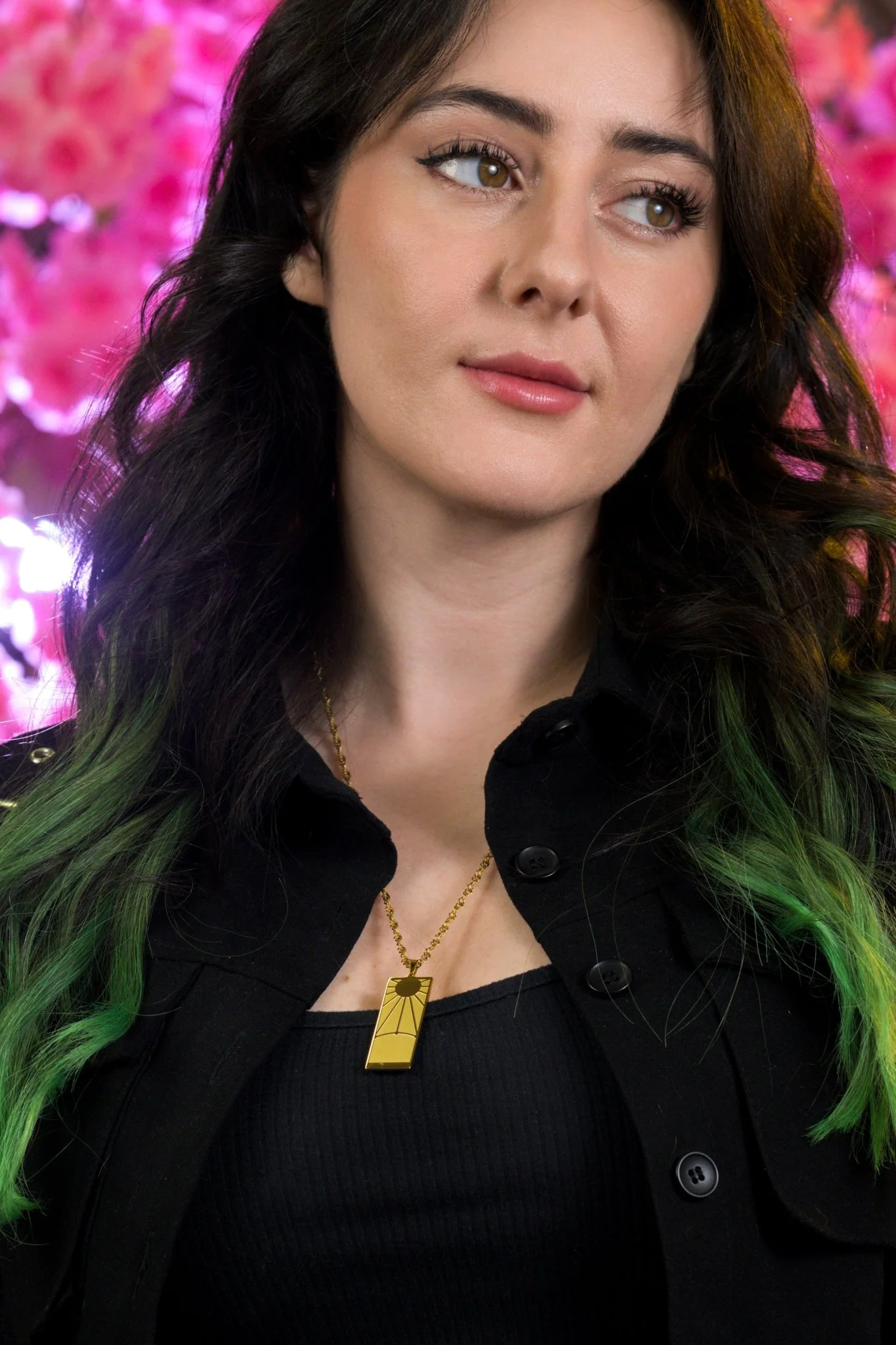 Hanafuda Necklace (Anime Inspired Collection) - Image 3