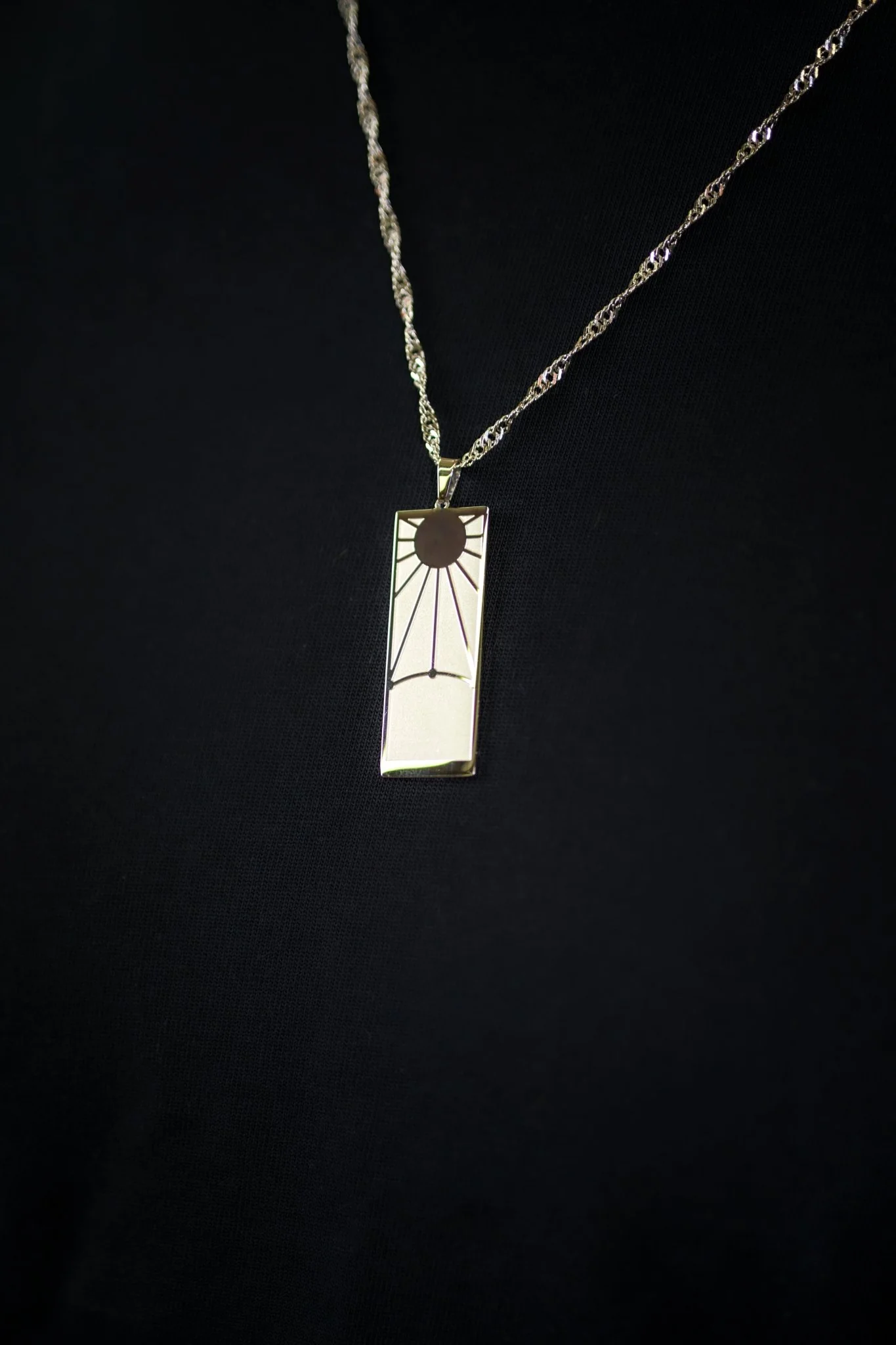 Hanafuda Necklace (Anime Inspired Collection) - Image 4